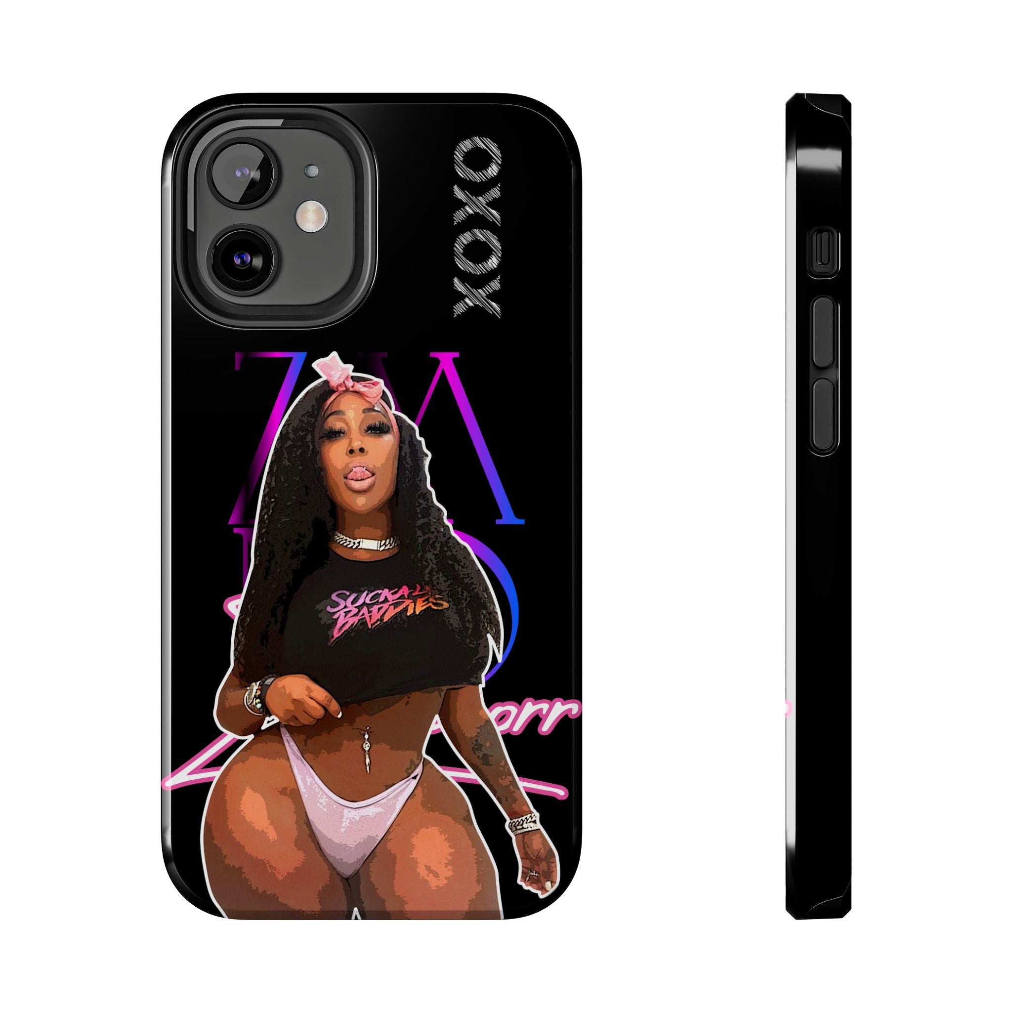 ZMEENAORR Strong Phone Case