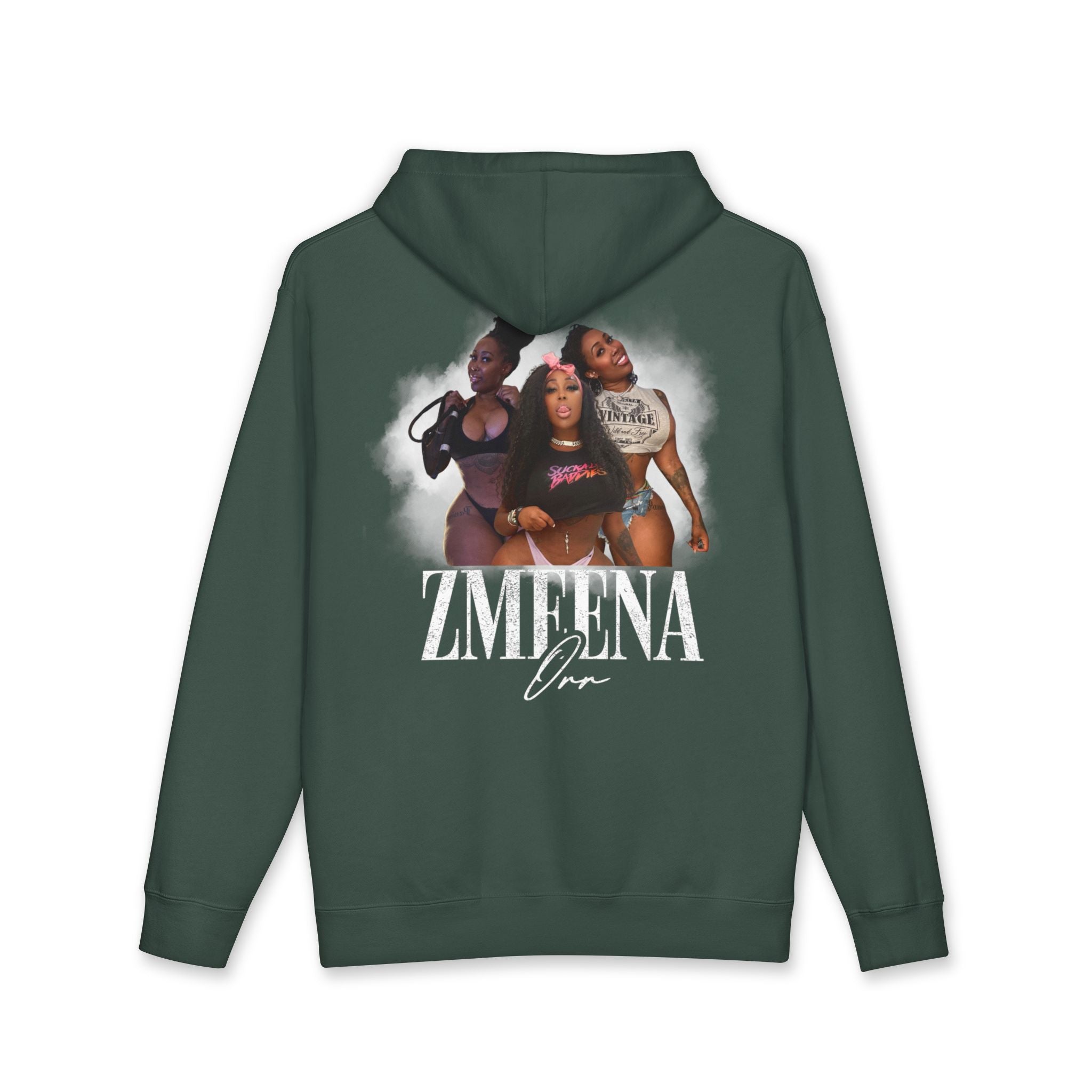 Zmeena Graphic Hoodie