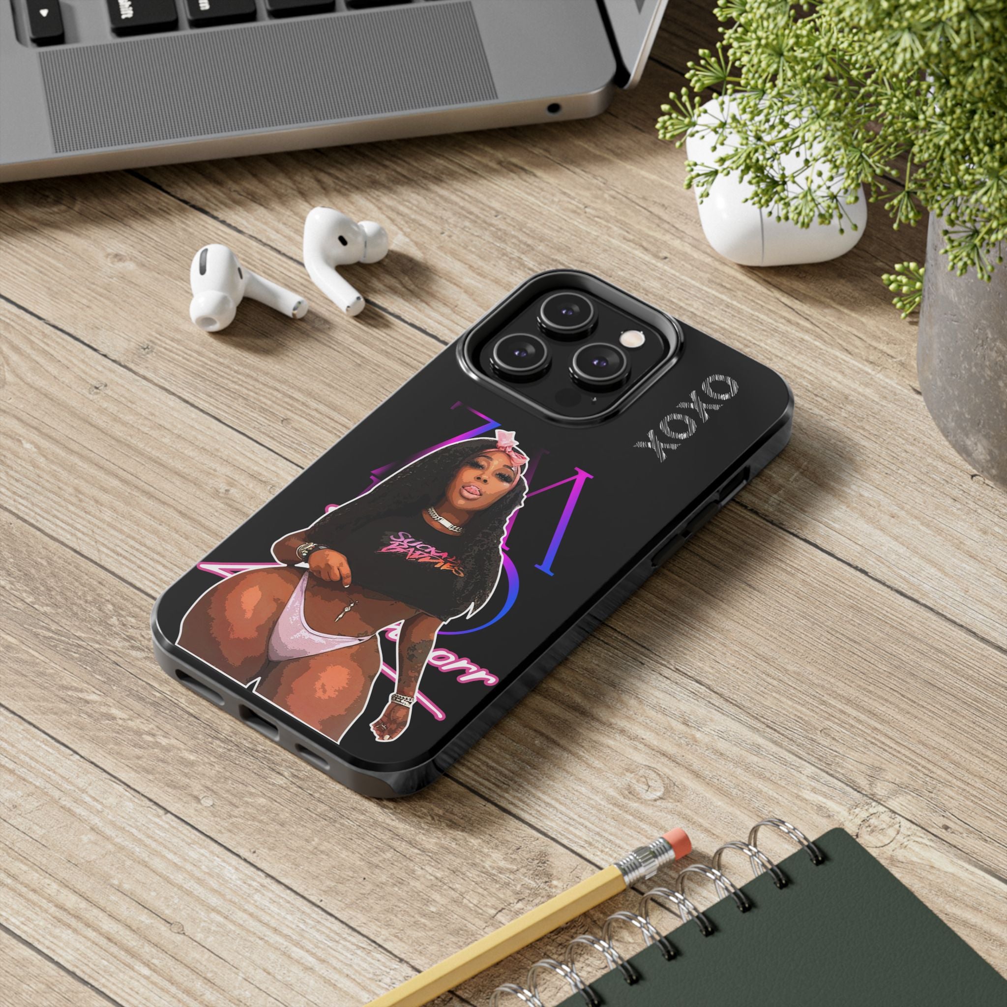 ZMEENAORR Strong Phone Case
