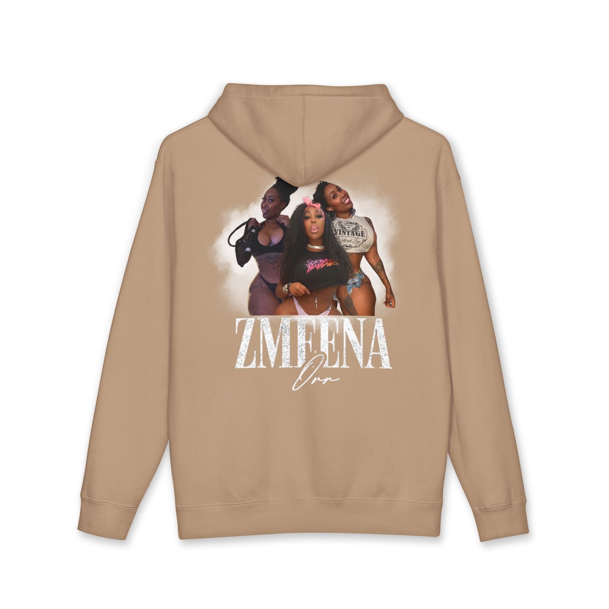 Zmeena Graphic Hoodie
