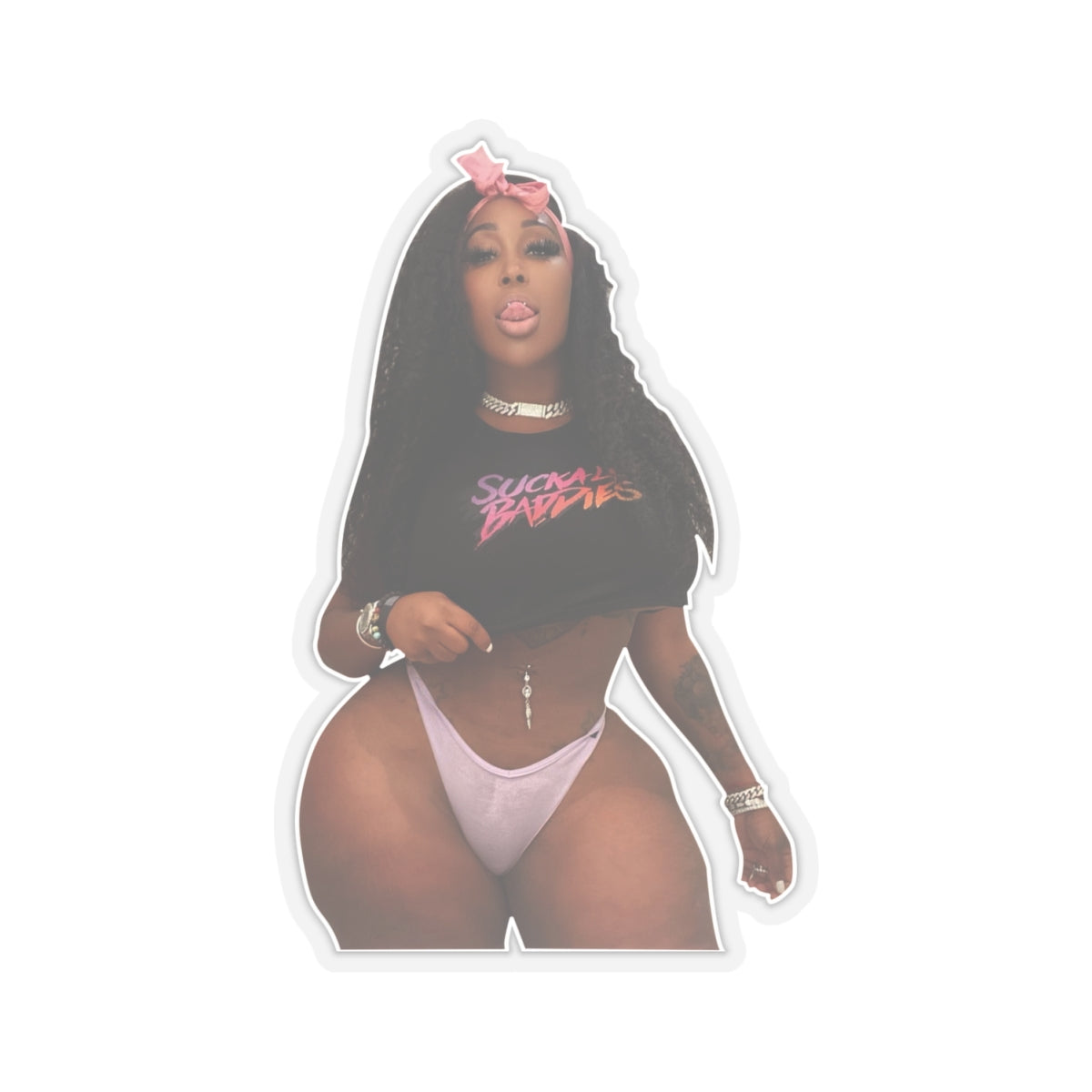 ZMEENAORR Kiss-Cut Stickers