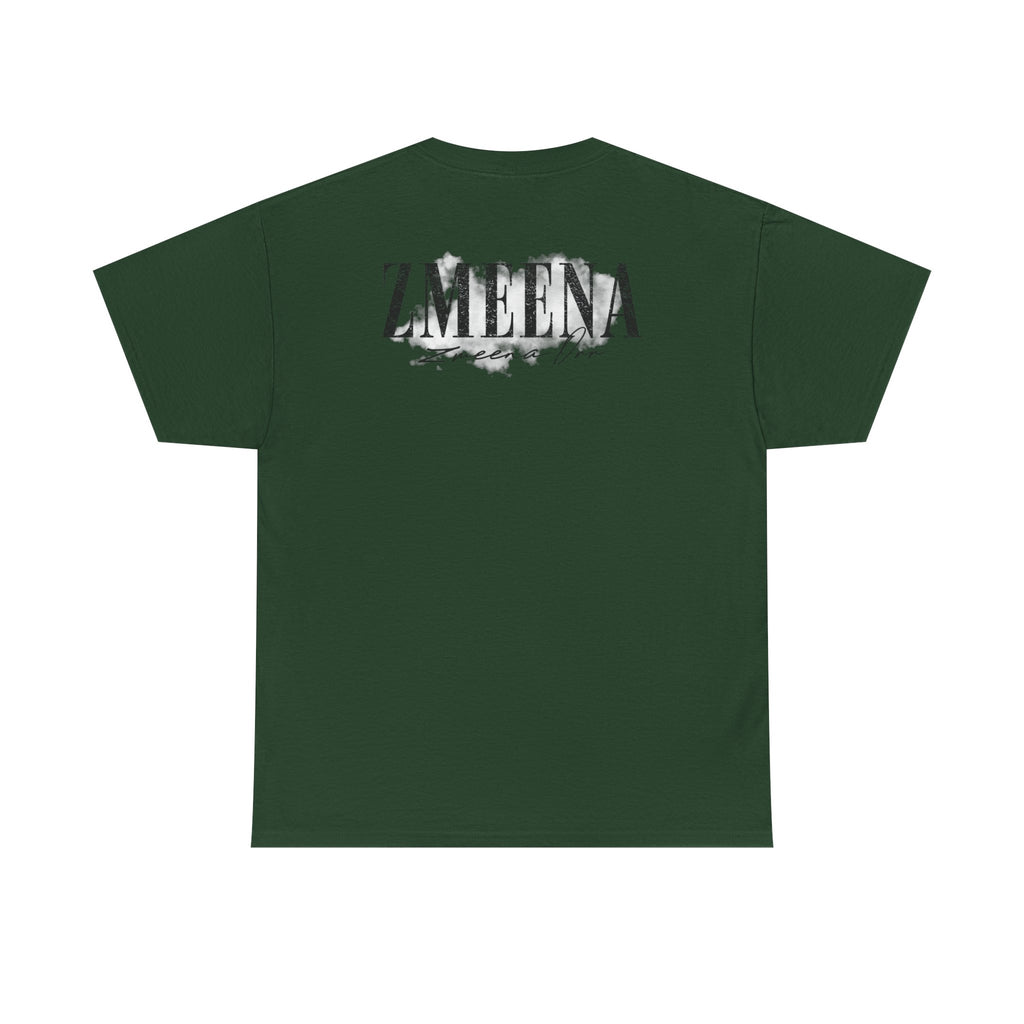Zmeena Club Tee — Sexy Pinup Collage Graphic T-Shirt