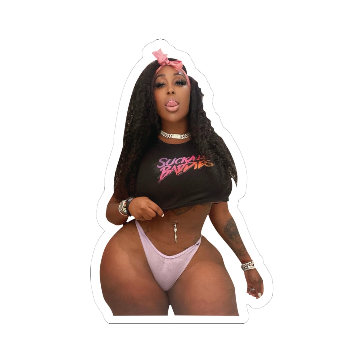 ZMEENAORR Kiss-Cut Stickers