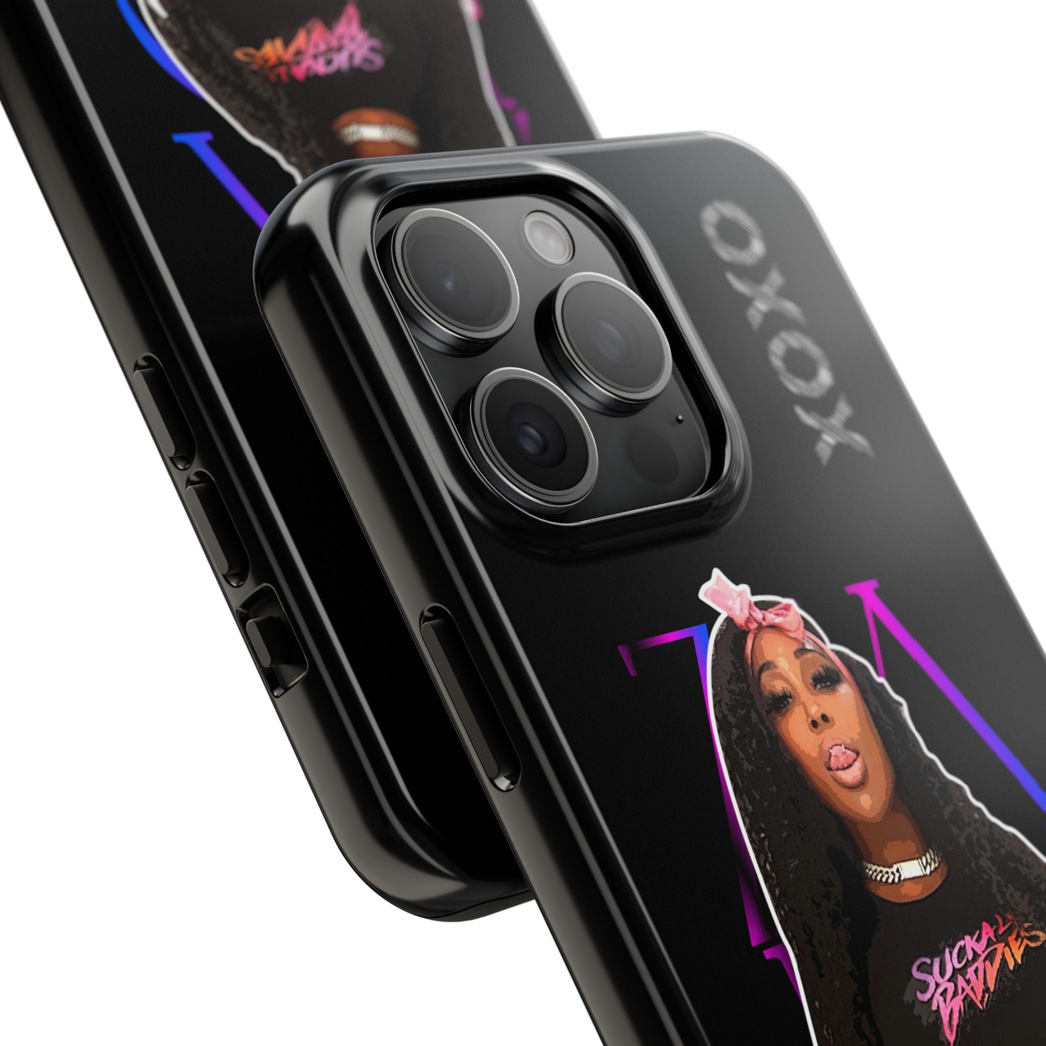 ZMEENAORR Strong Phone Case