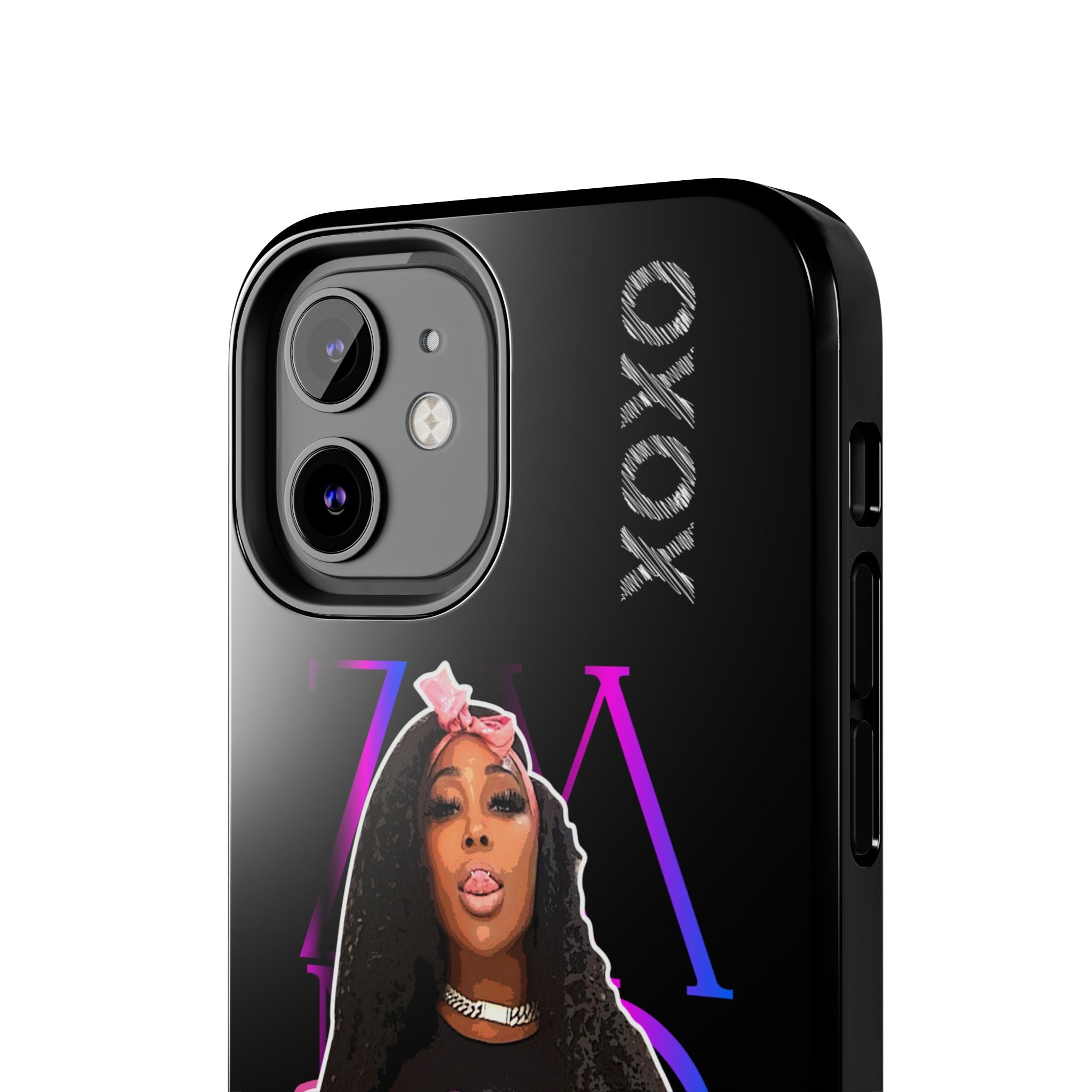ZMEENAORR Strong Phone Case