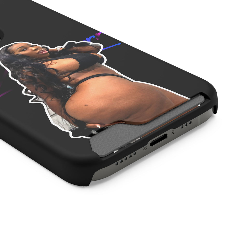 ZMEENAORR Phone Case X  With Card Holder