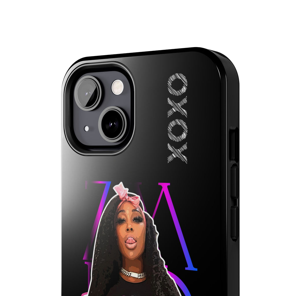 ZMEENAORR Strong Phone Case