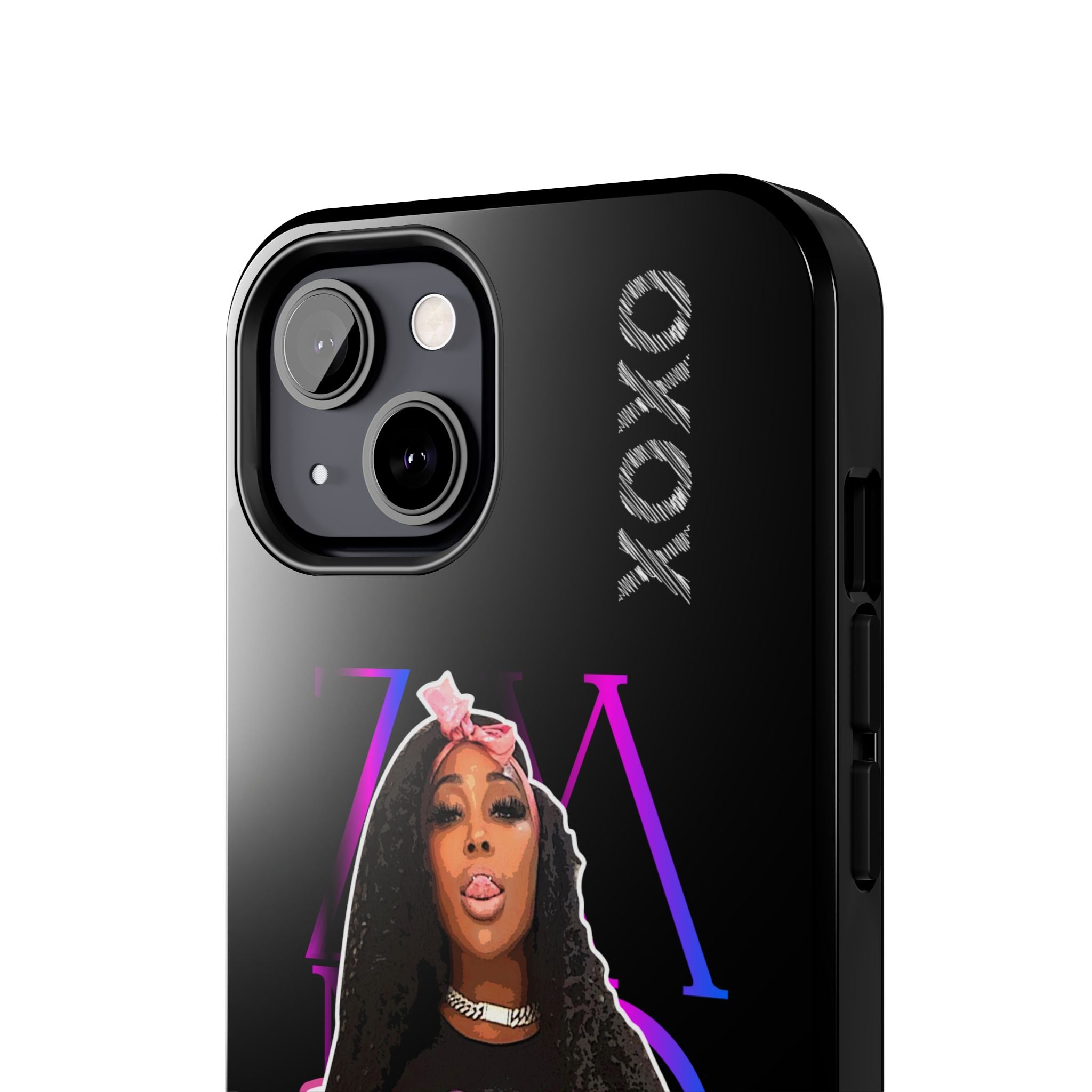 ZMEENAORR Strong Phone Case