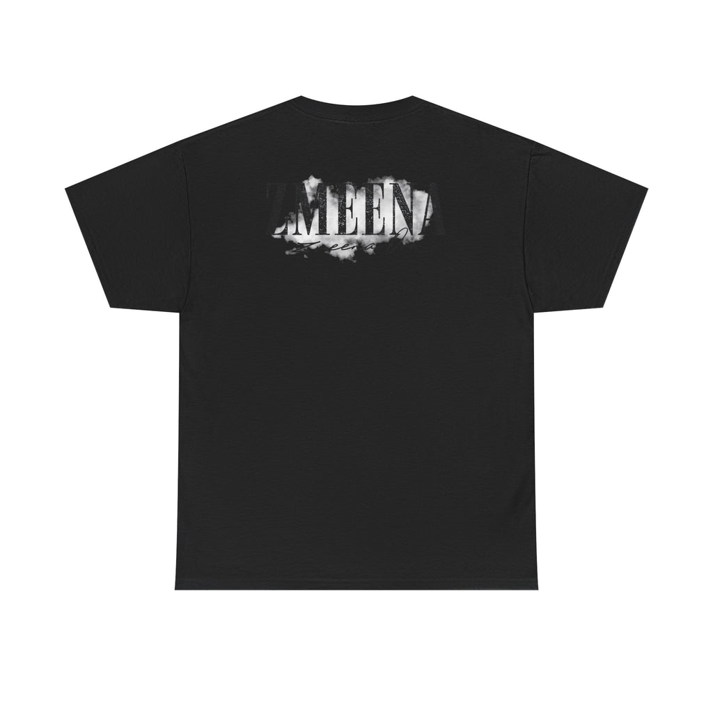 Zmeena Club Tee — Sexy Pinup Collage Graphic T-Shirt