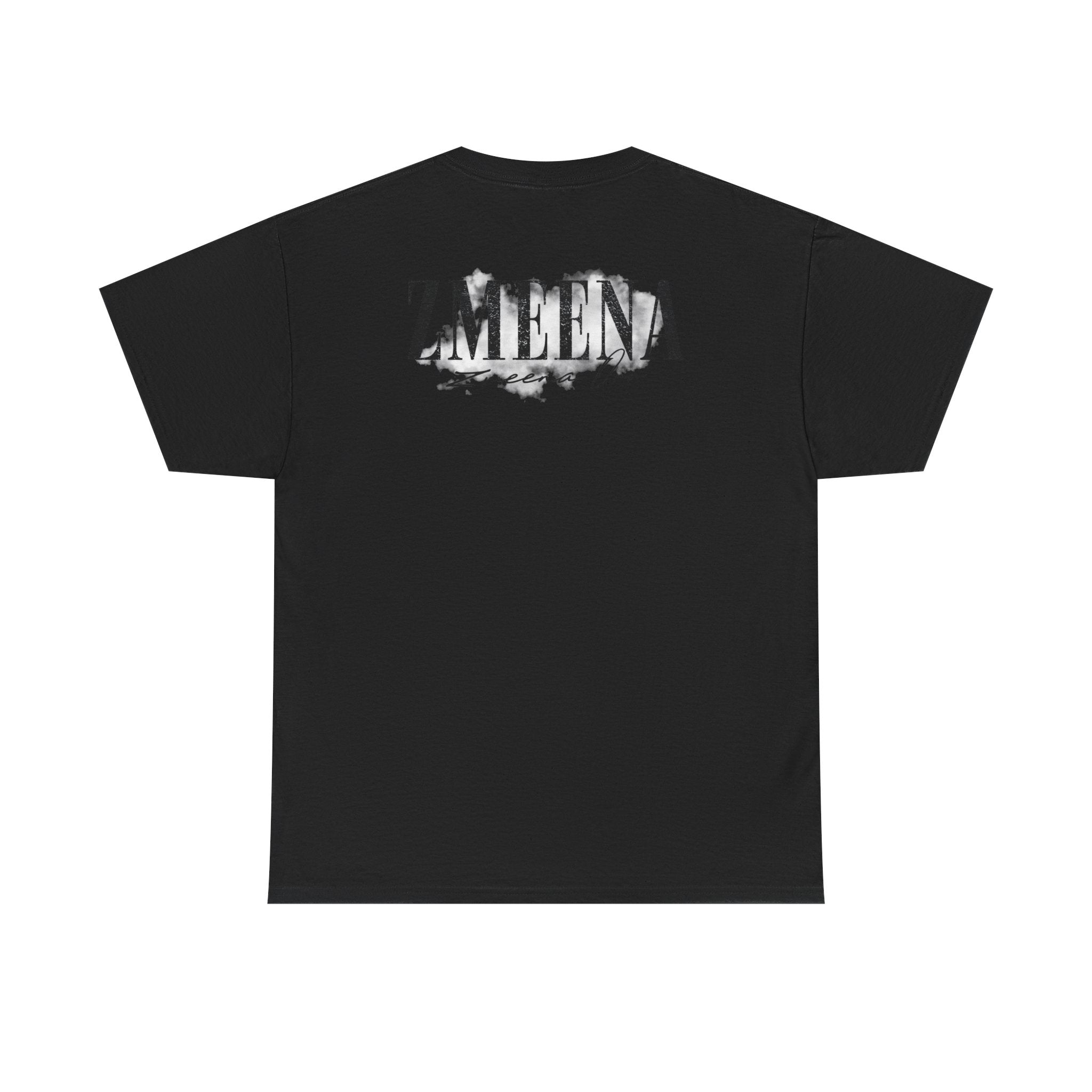 Zmeena Club Tee — Sexy Pinup Collage Graphic T-Shirt