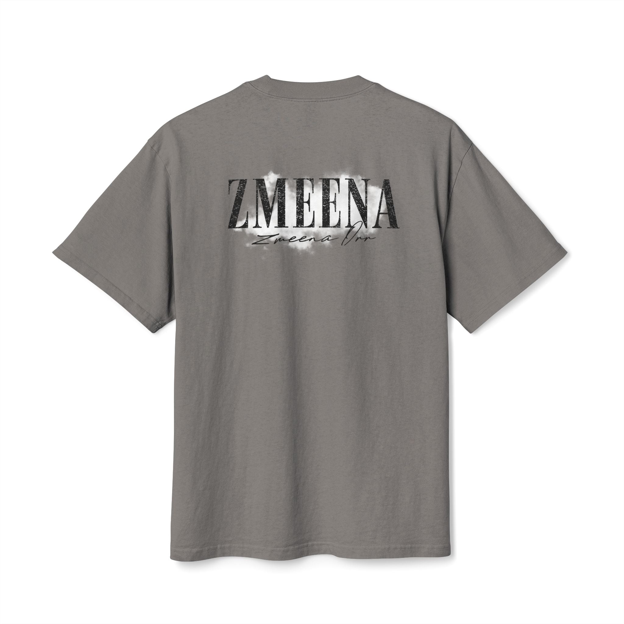 Graphic Tee — ZMEENA Pinup Art T-Shirt