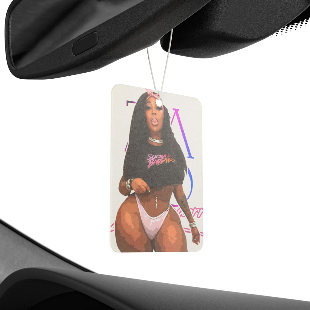 ZMEENAORR 4 Car Air Freshener
