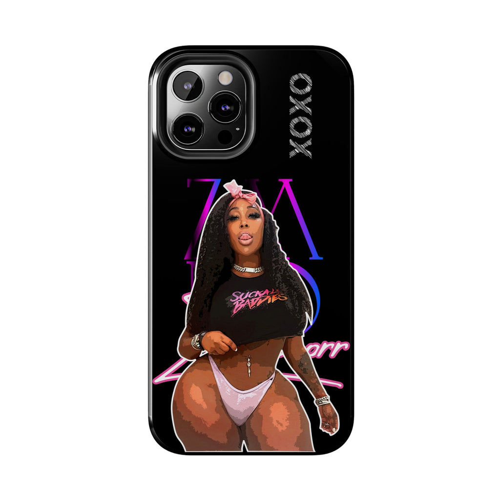 ZMEENAORR Strong Phone Case