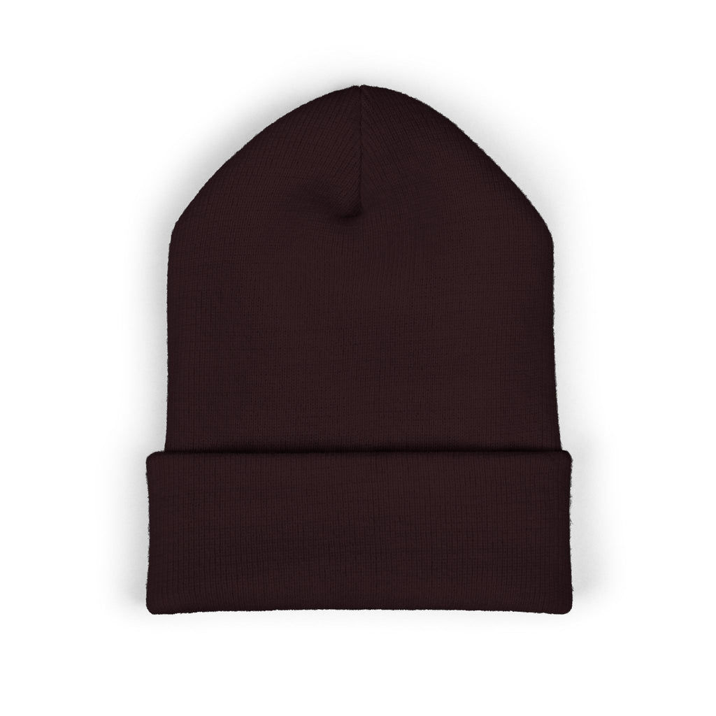 Embroidered Zmeena Beanie