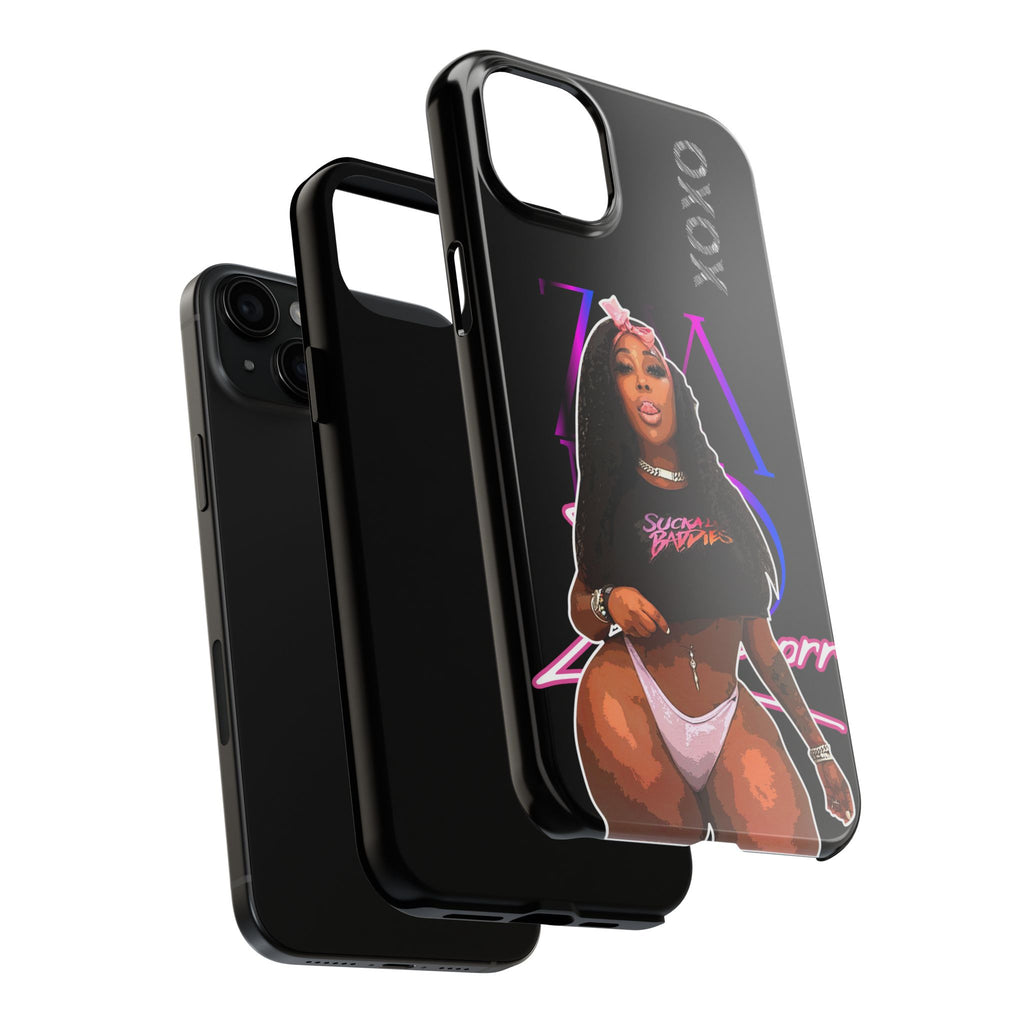 ZMEENAORR Strong Phone Case
