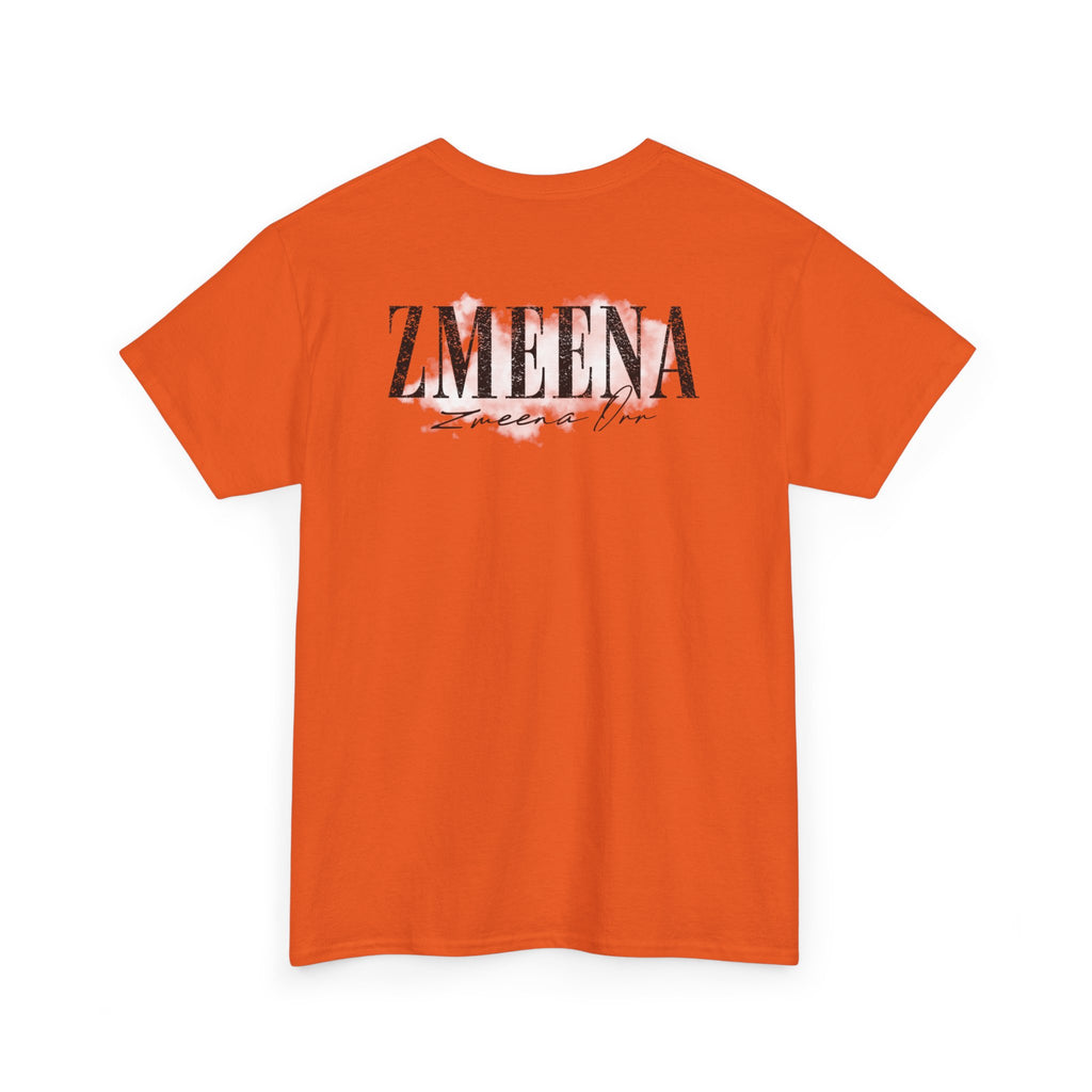 Zmeena Club Tee — Sexy Pinup Collage Graphic T-Shirt
