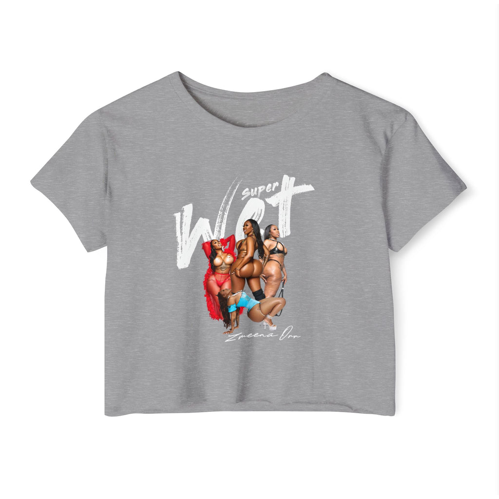 ZEE Festival Crop Top