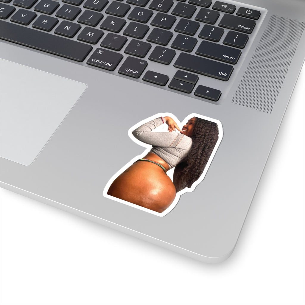 ZMEENAORR XOXO Stickers