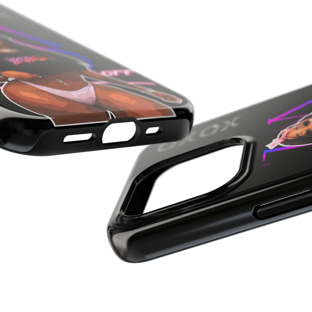 ZMEENAORR Strong Phone Case