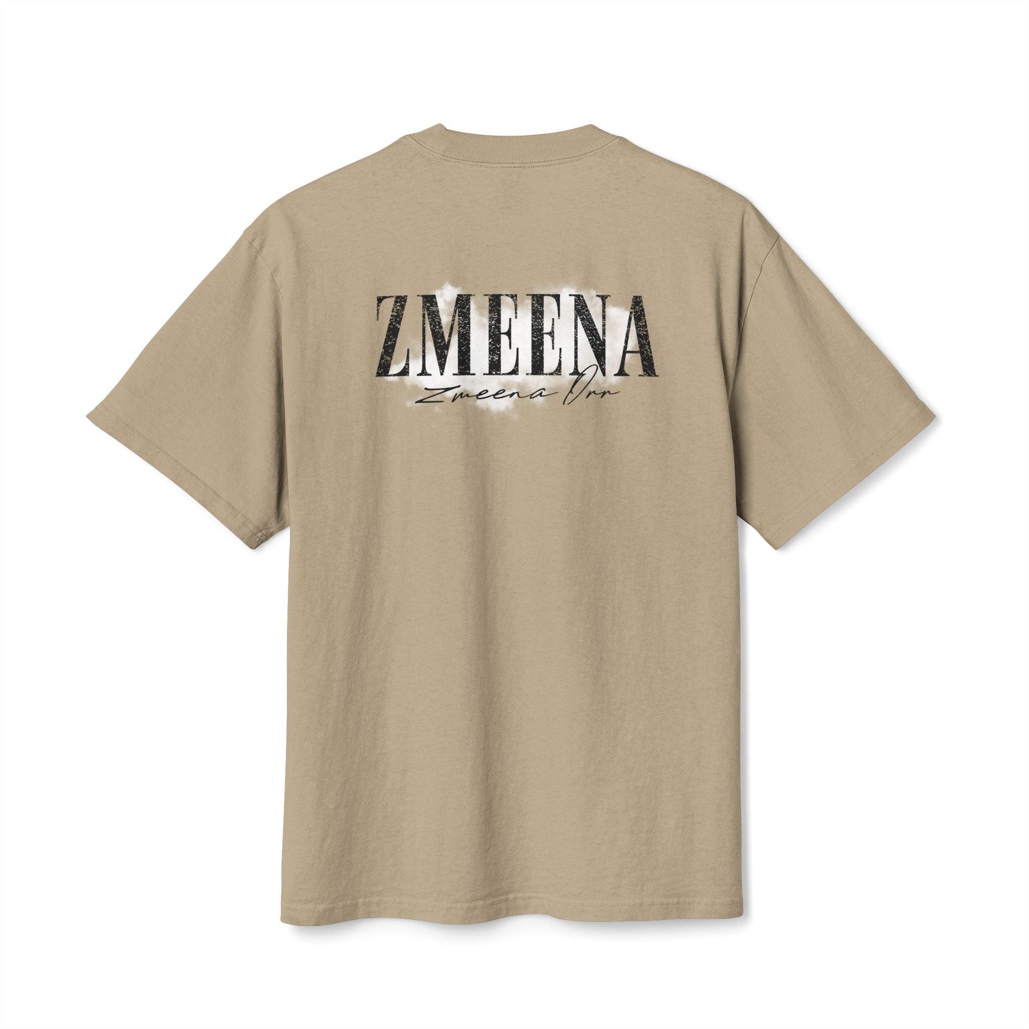 Graphic Tee — ZMEENA Pinup Art T-Shirt