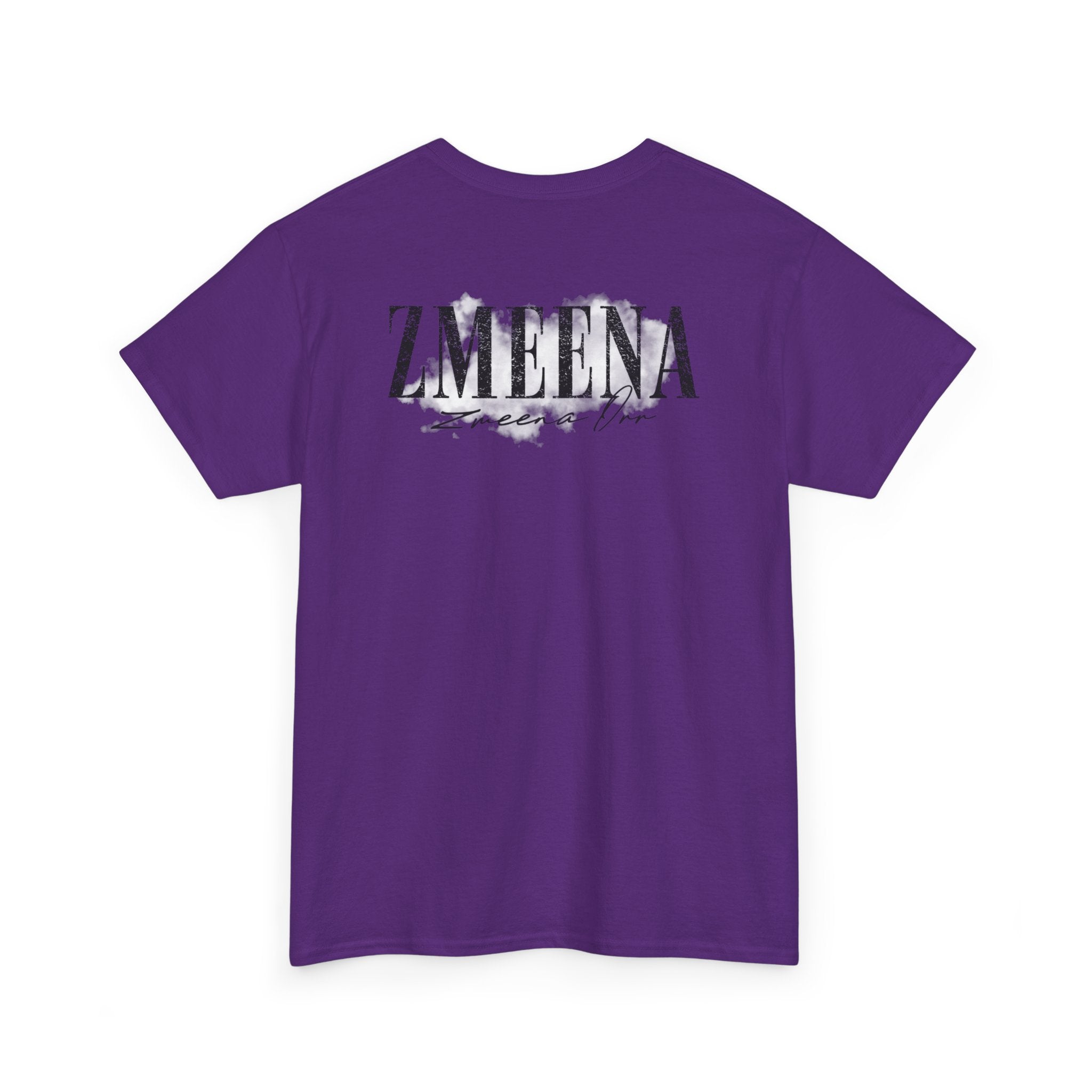 Zmeena Club Tee — Sexy Pinup Collage Graphic T-Shirt