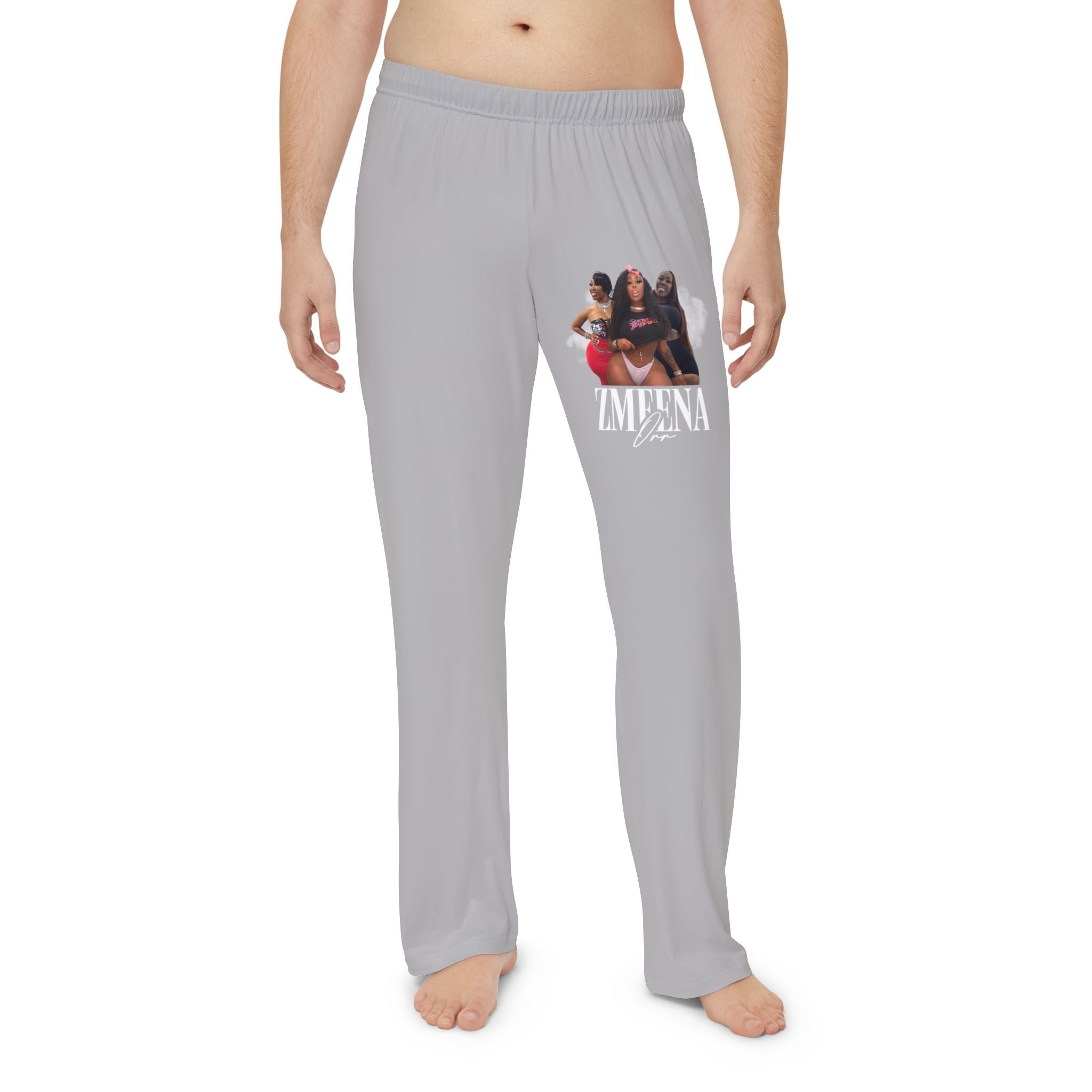 Men's Graphic Pajama Pants — Zmiena Crew Lounge Sleepwear