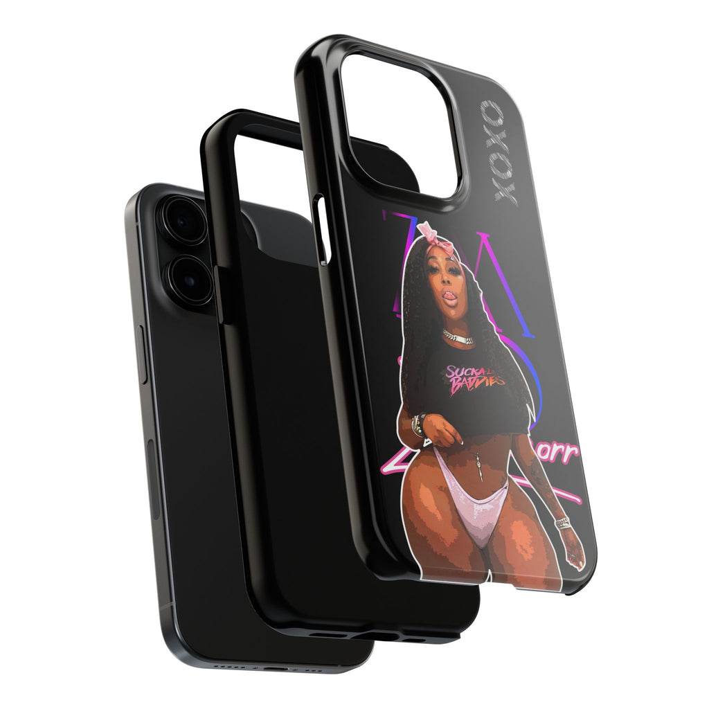 ZMEENAORR Strong Phone Case