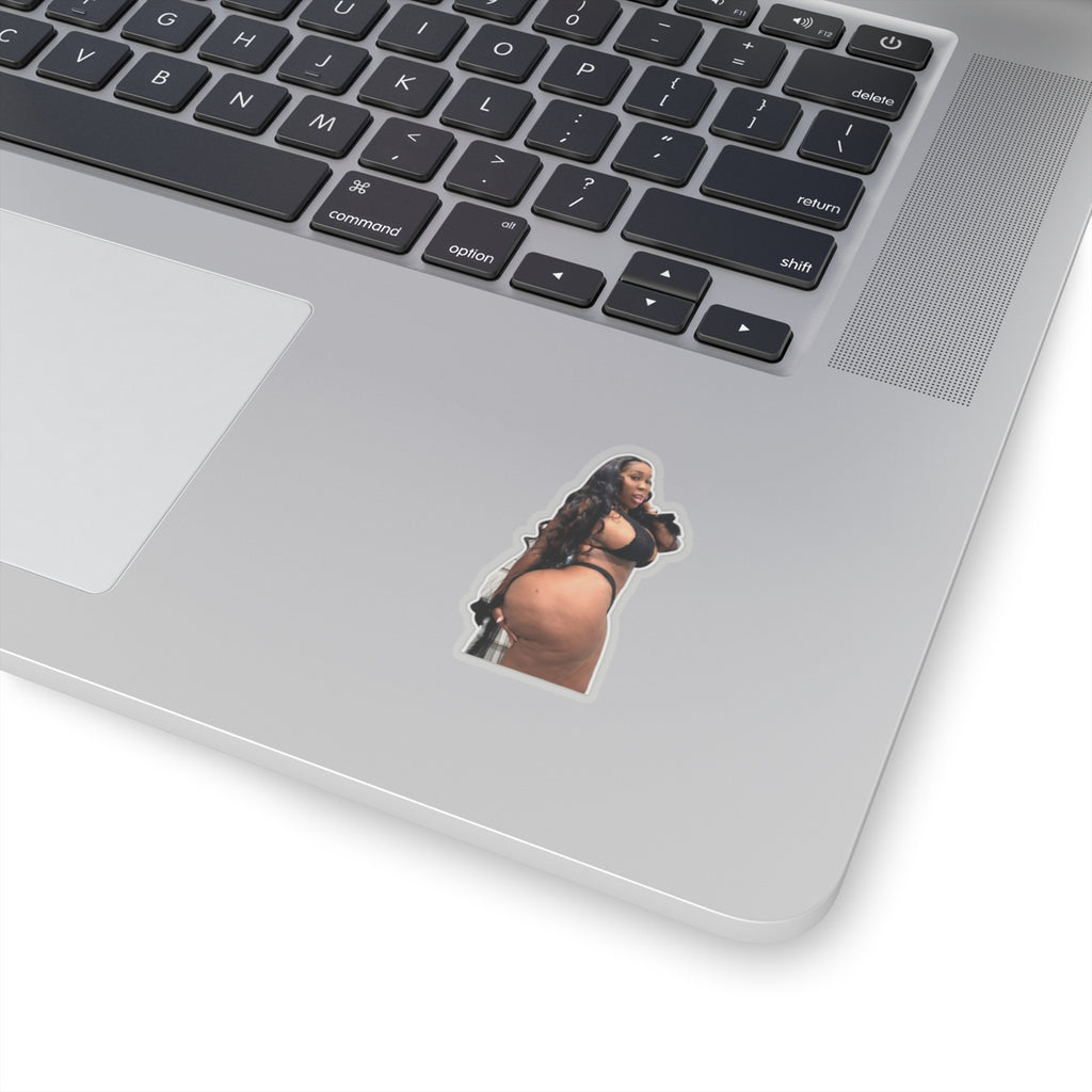 ZMEENAORR Kiss-Cut Stickers X
