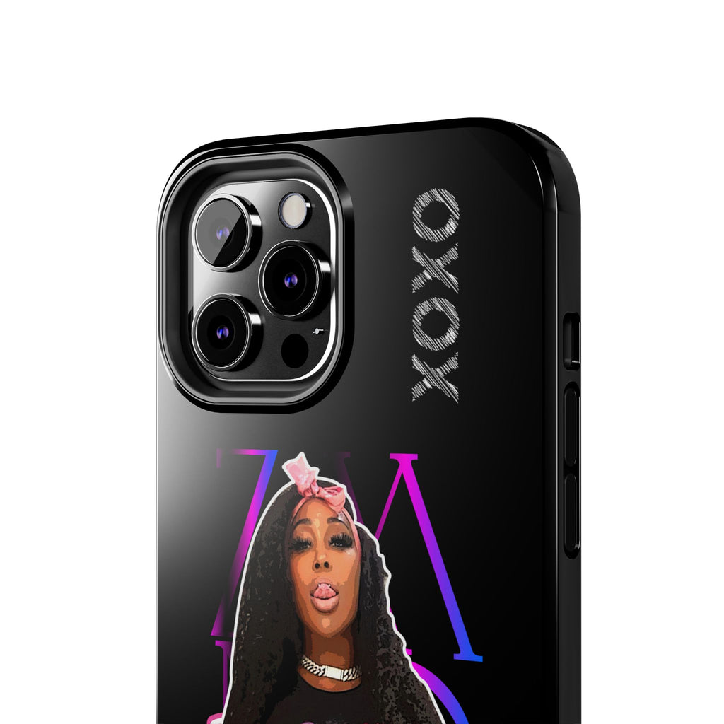 ZMEENAORR Strong Phone Case