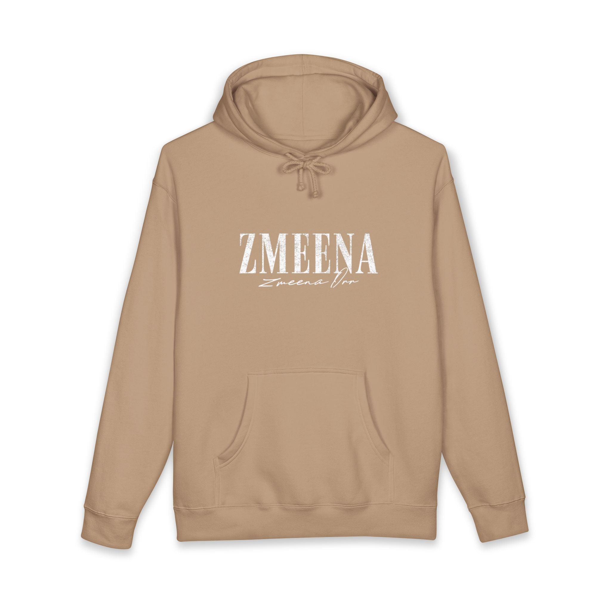 Zmeena Graphic Hoodie