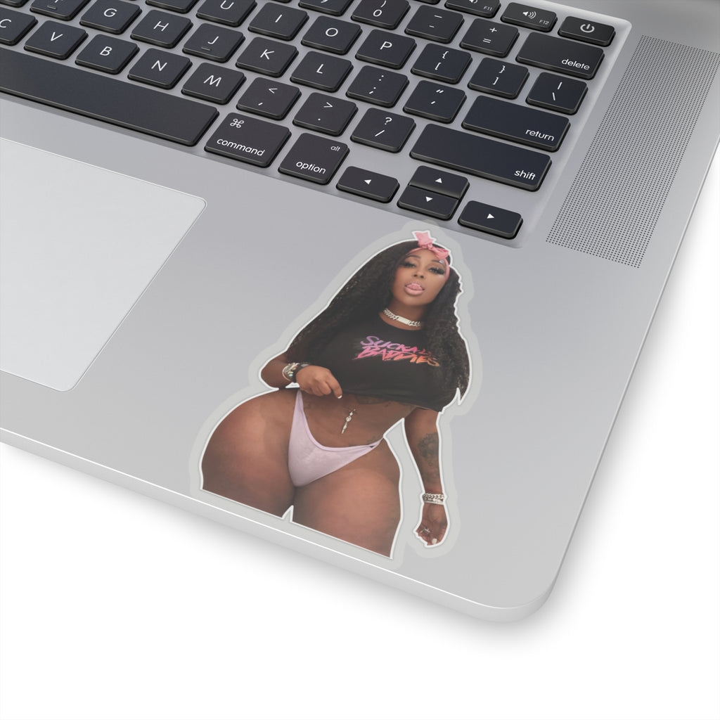 ZMEENAORR Kiss-Cut Stickers