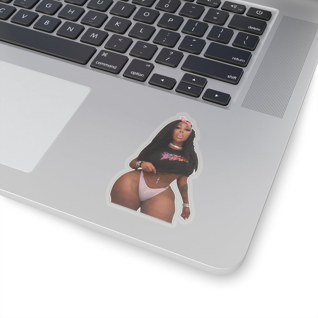 ZMEENAORR Kiss-Cut Stickers
