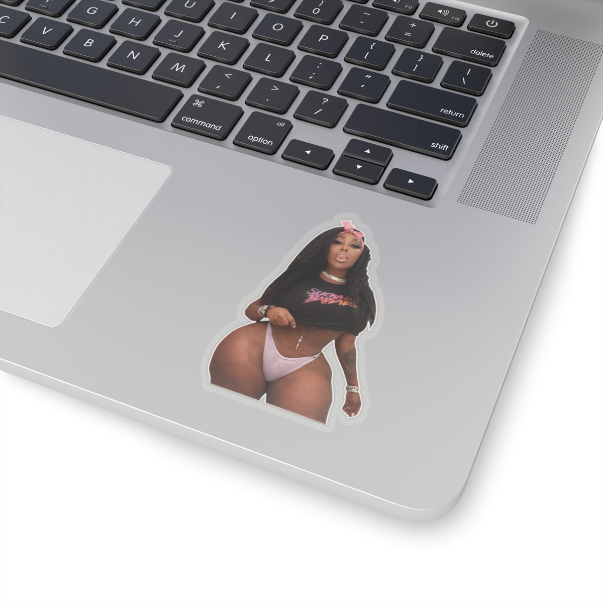 ZMEENAORR Kiss-Cut Stickers