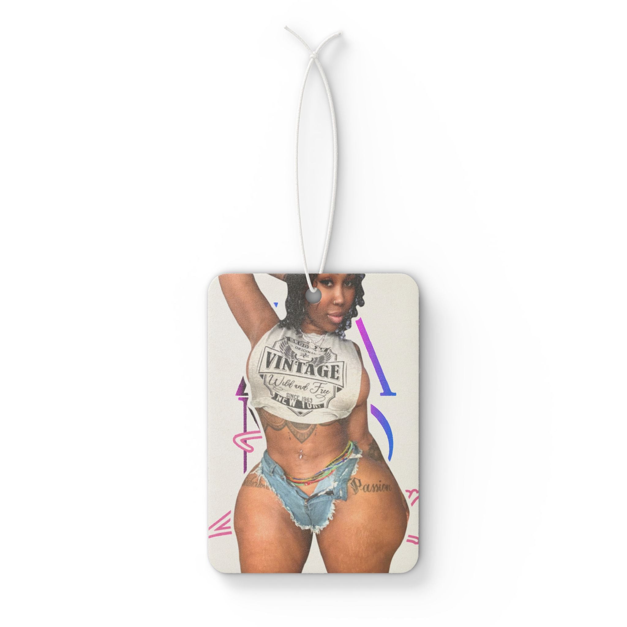 ZMEENAORR 3 Car Air Freshener