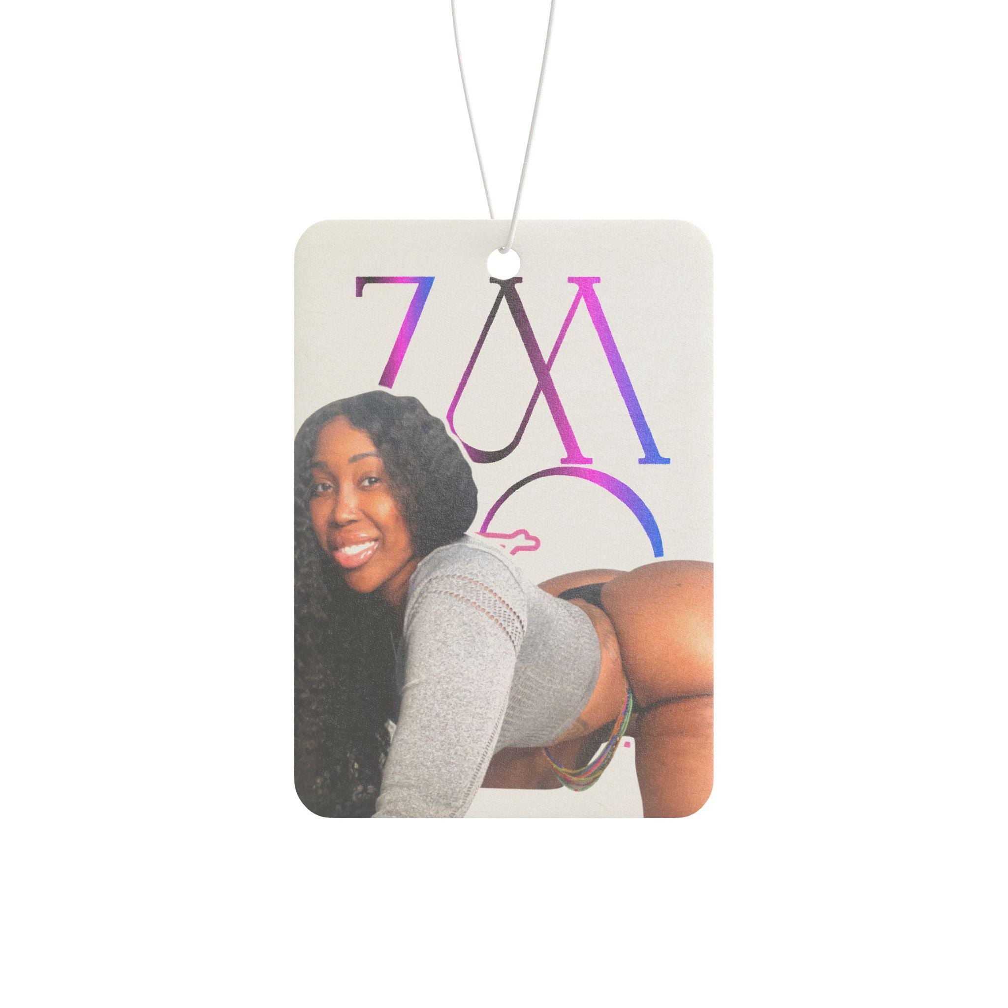 ZMEENAORR 5 Car Air Freshener