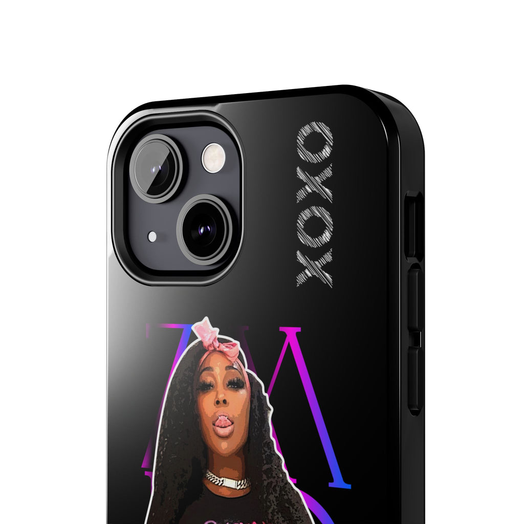 ZMEENAORR Strong Phone Case
