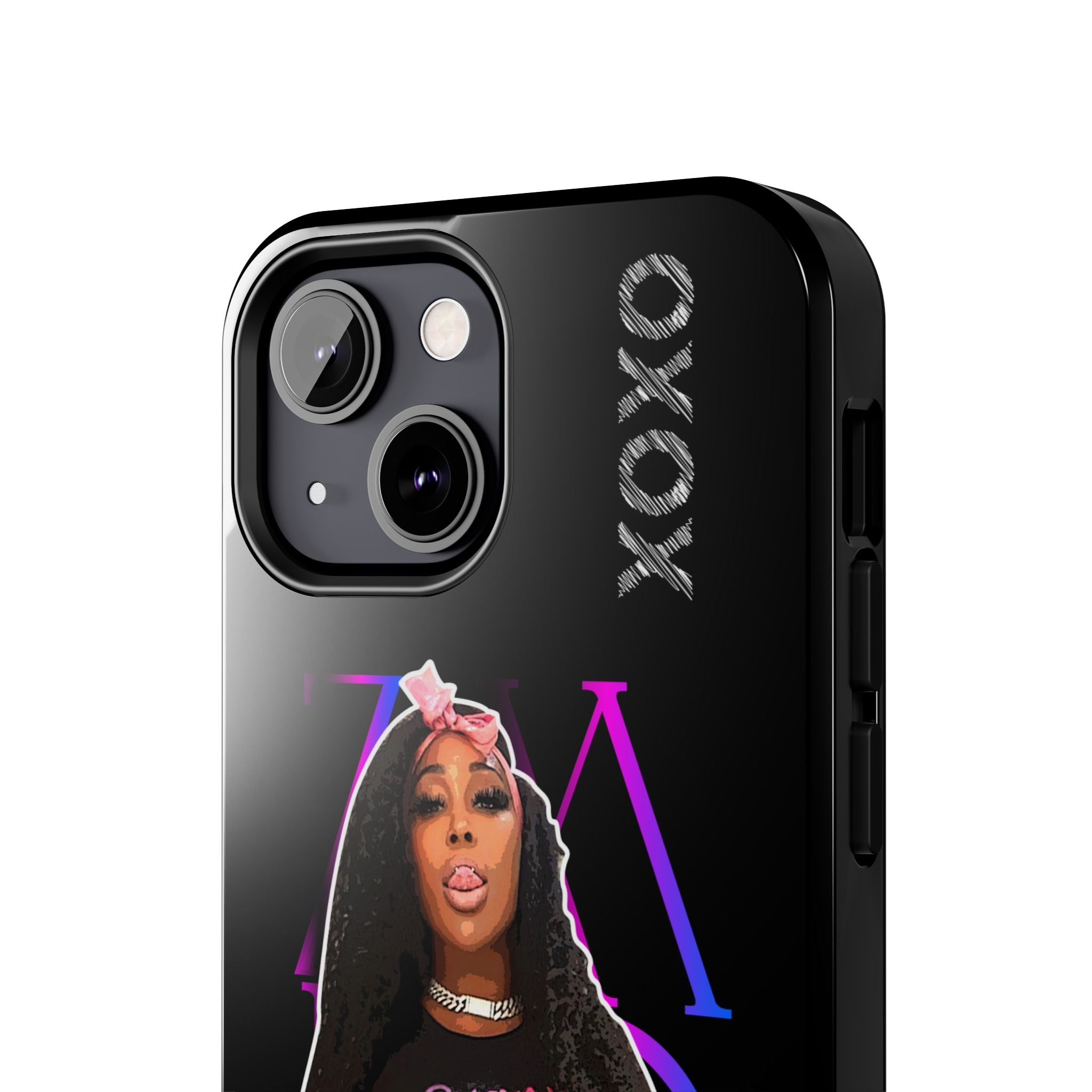 ZMEENAORR Strong Phone Case