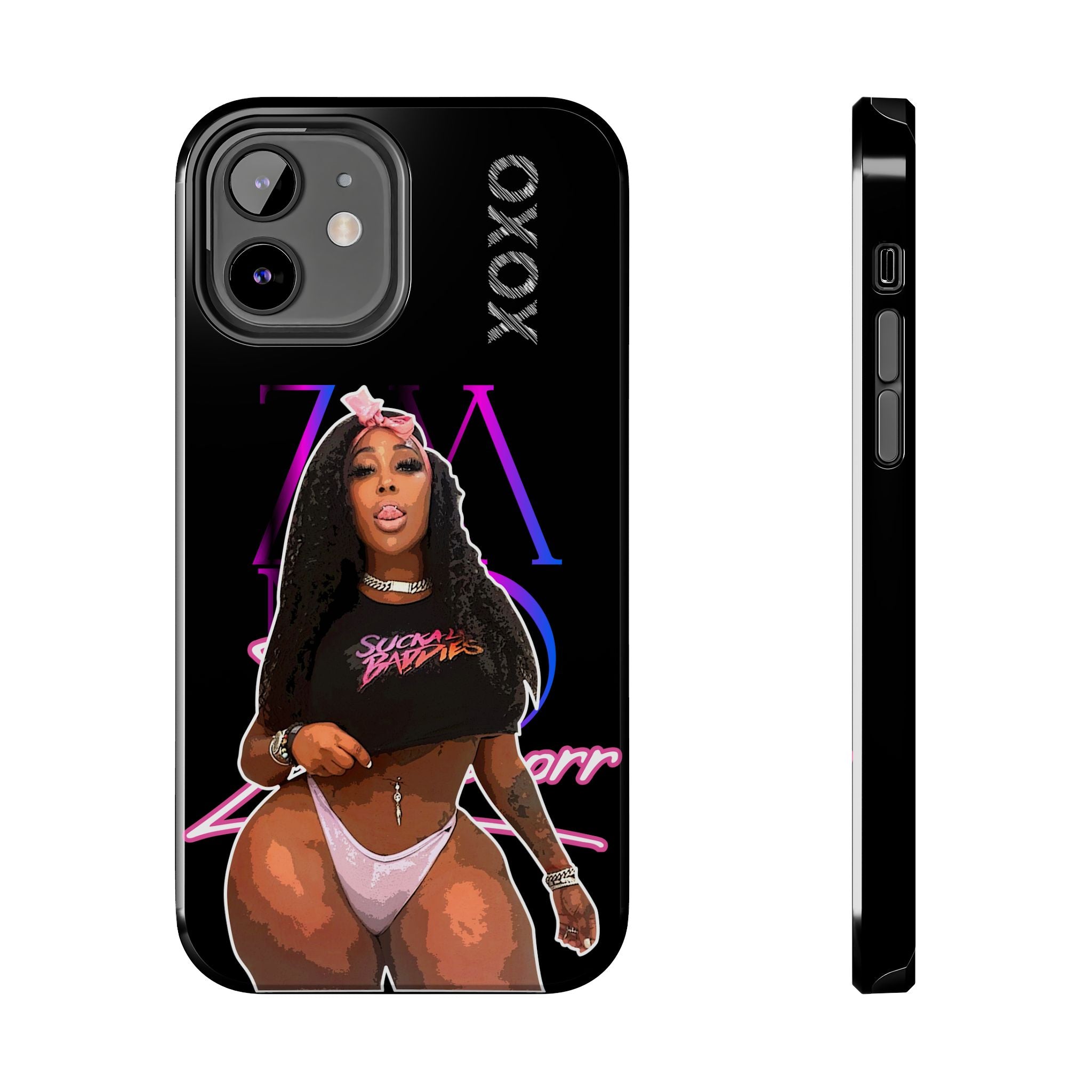 ZMEENAORR Strong Phone Case