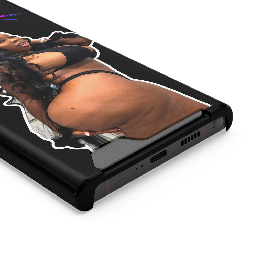 ZMEENAORR Phone Case X  With Card Holder