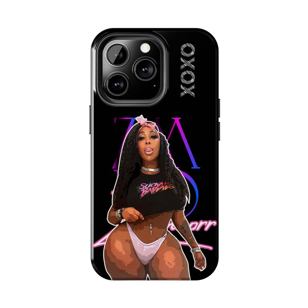 ZMEENAORR Strong Phone Case