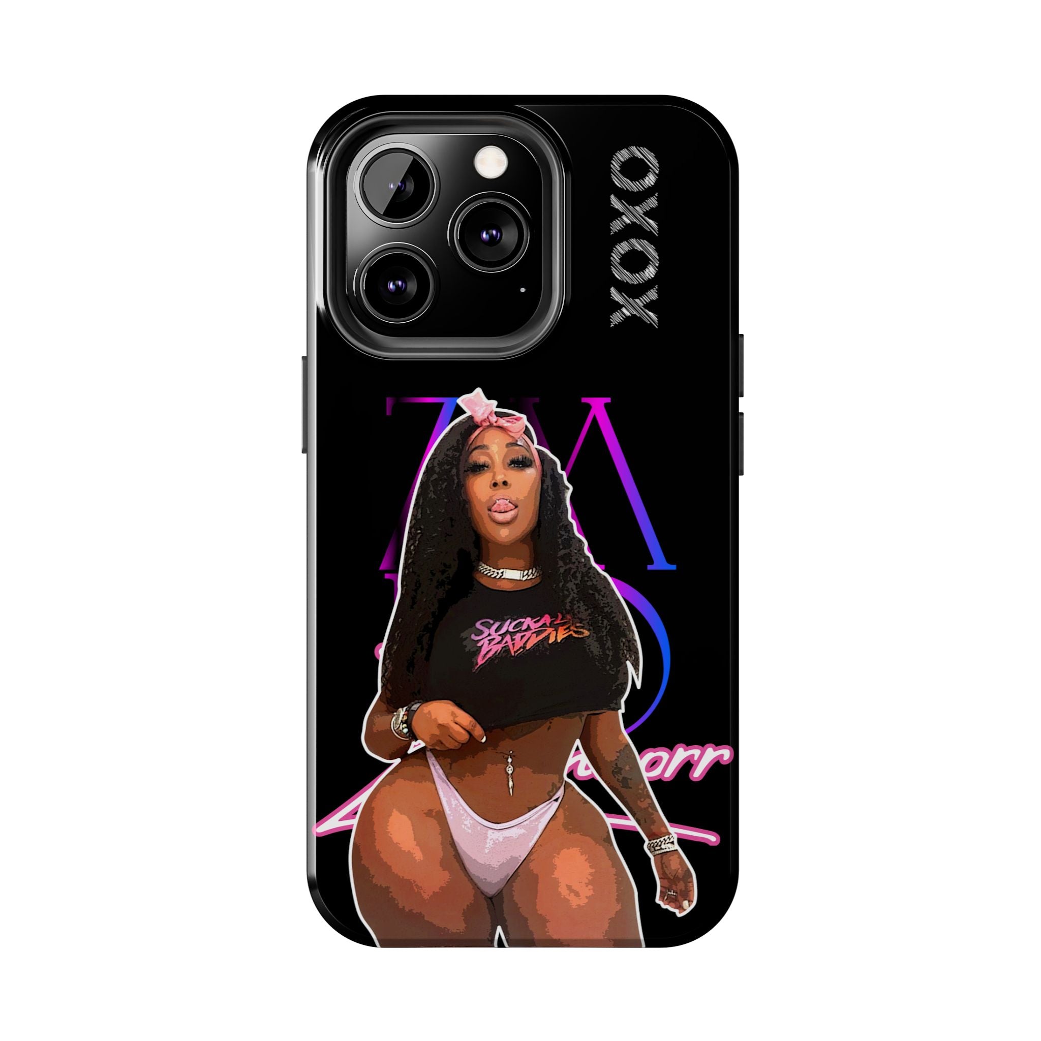 ZMEENAORR Strong Phone Case
