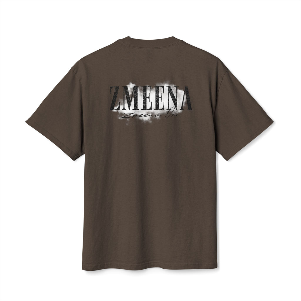 Graphic Tee — ZMEENA Pinup Art T-Shirt