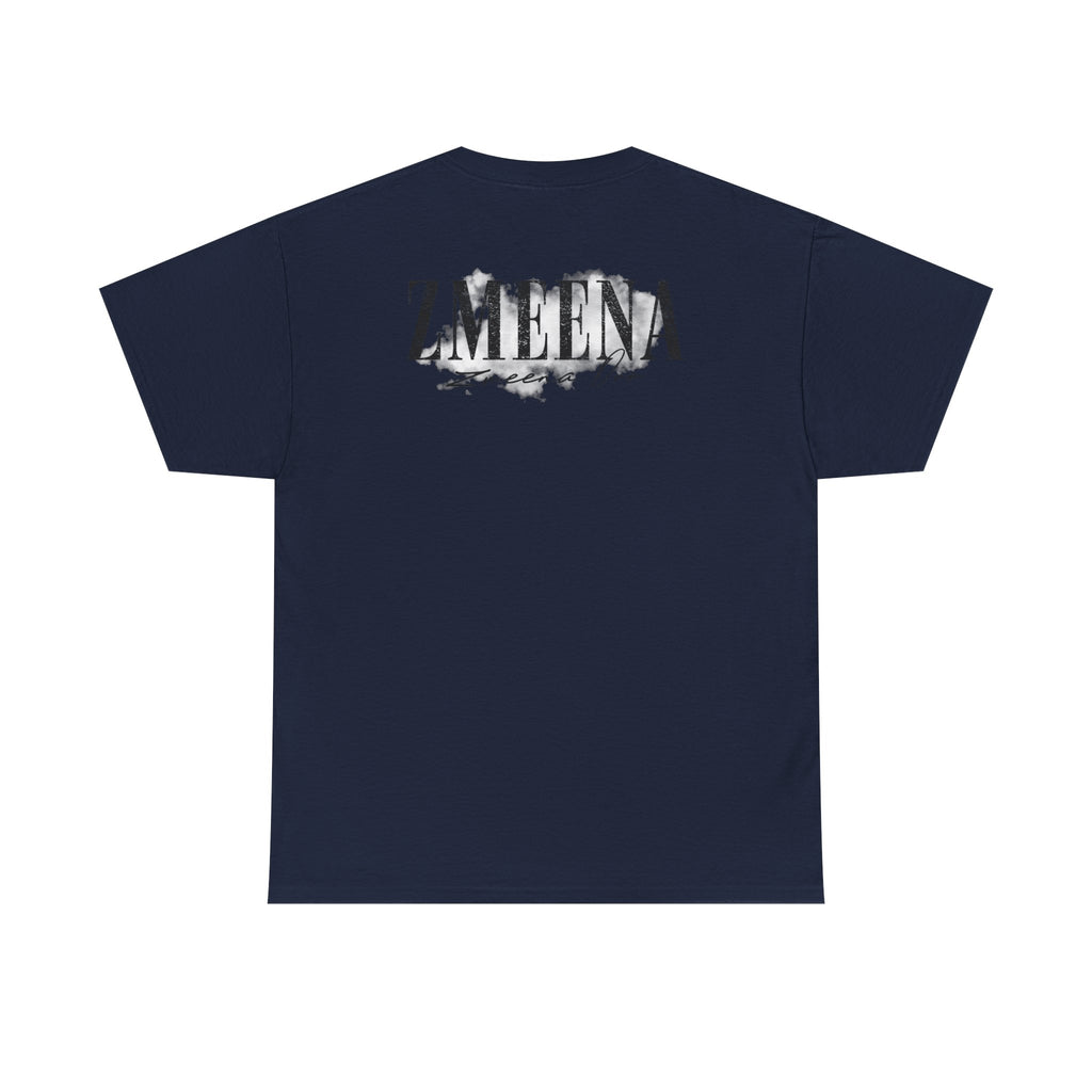 Zmeena Club Tee — Sexy Pinup Collage Graphic T-Shirt