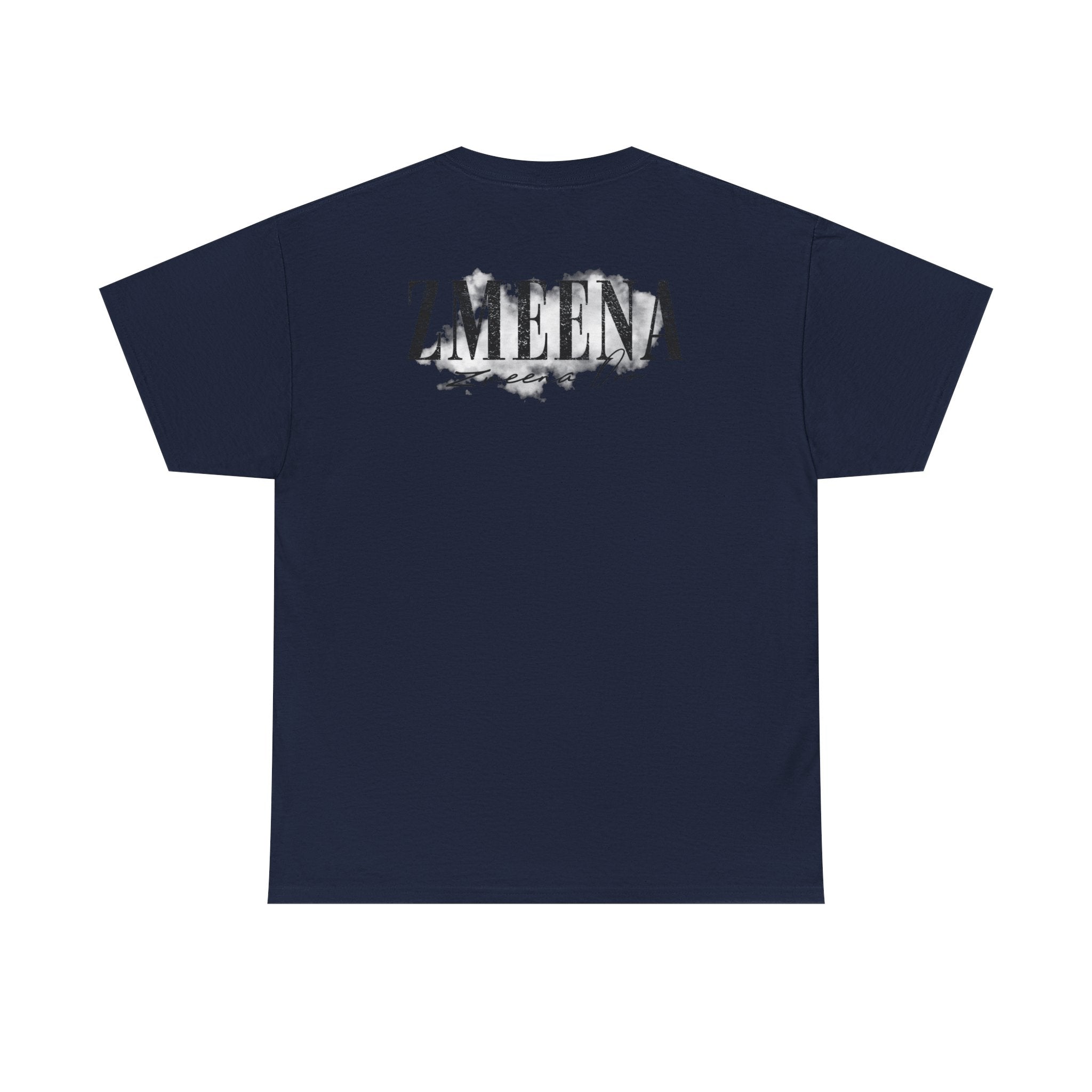 Zmeena Club Tee — Sexy Pinup Collage Graphic T-Shirt