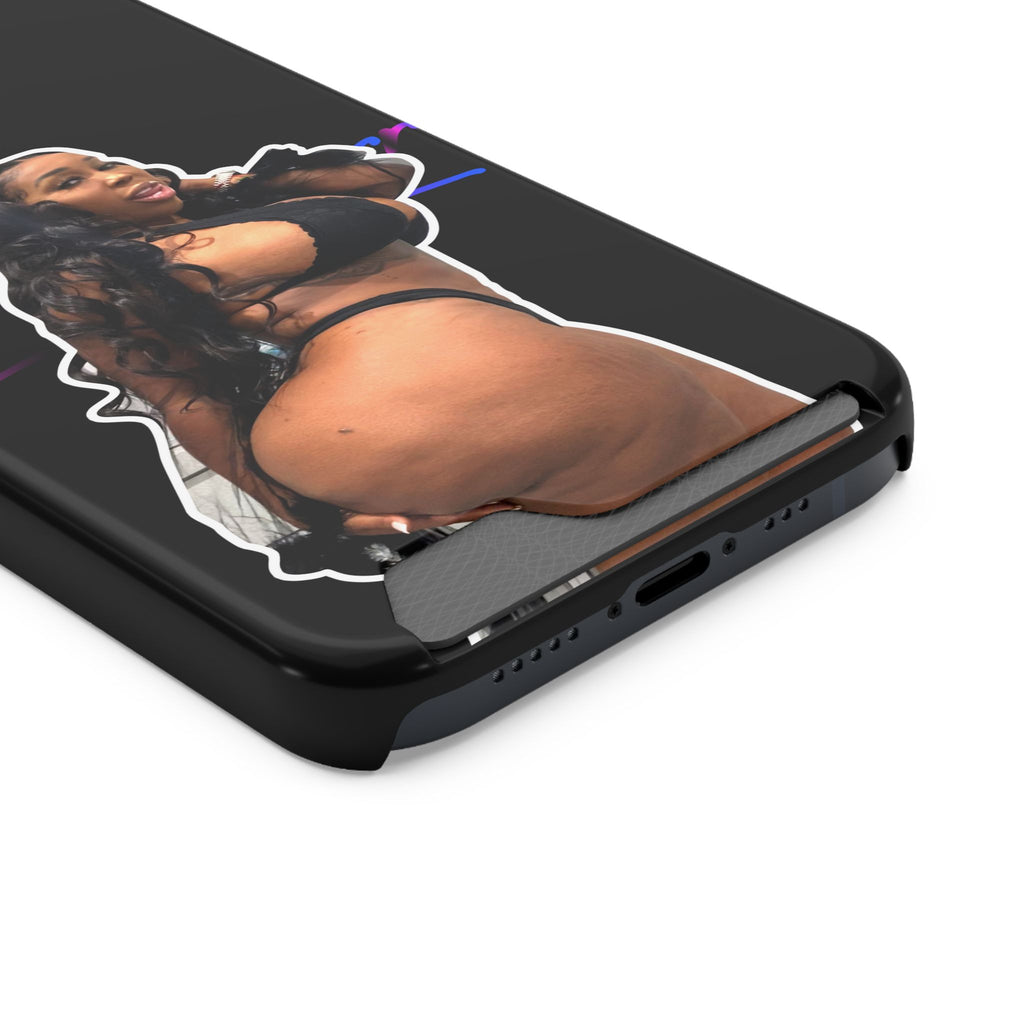 ZMEENAORR Phone Case X  With Card Holder
