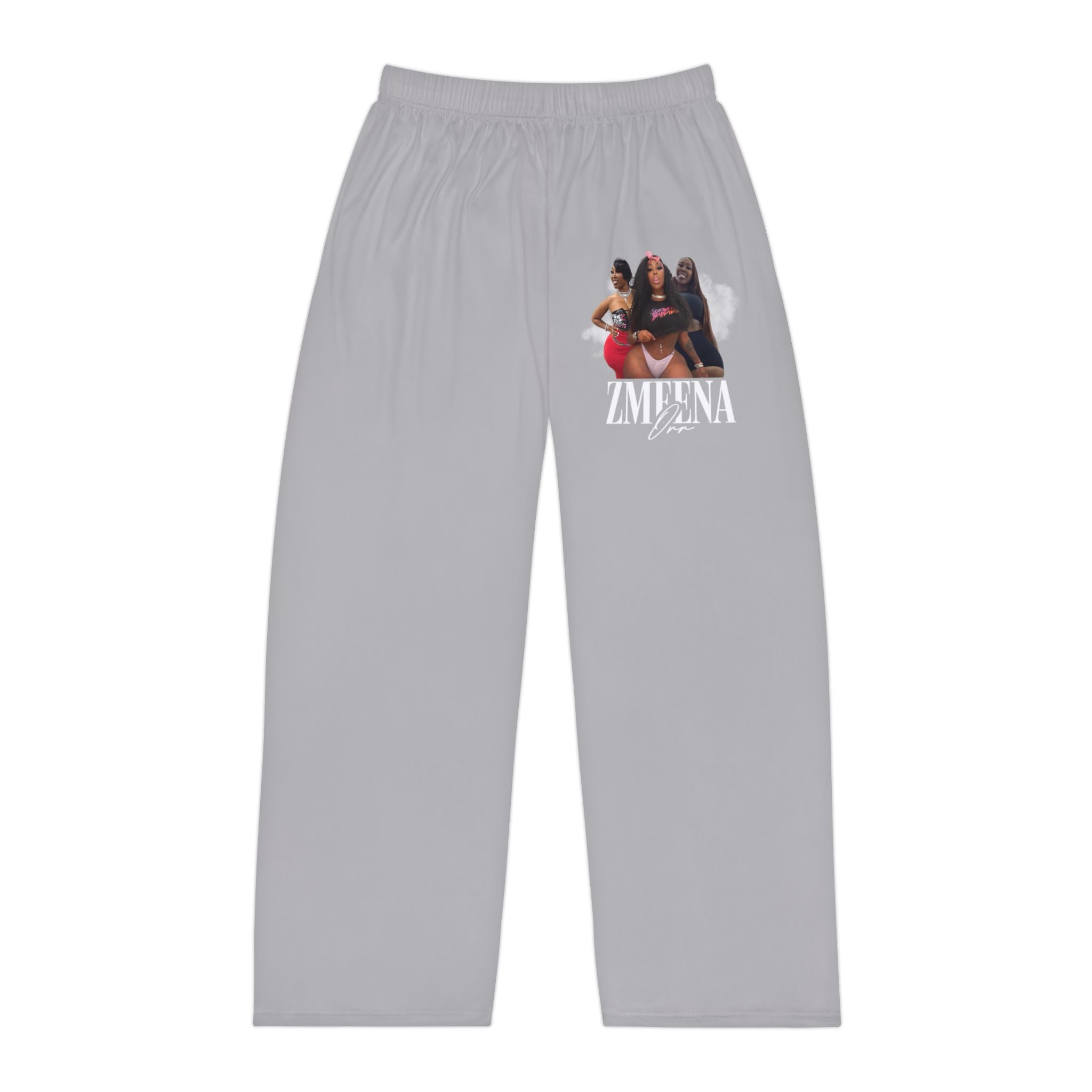Men's Graphic Pajama Pants — Zmiena Crew Lounge Sleepwear