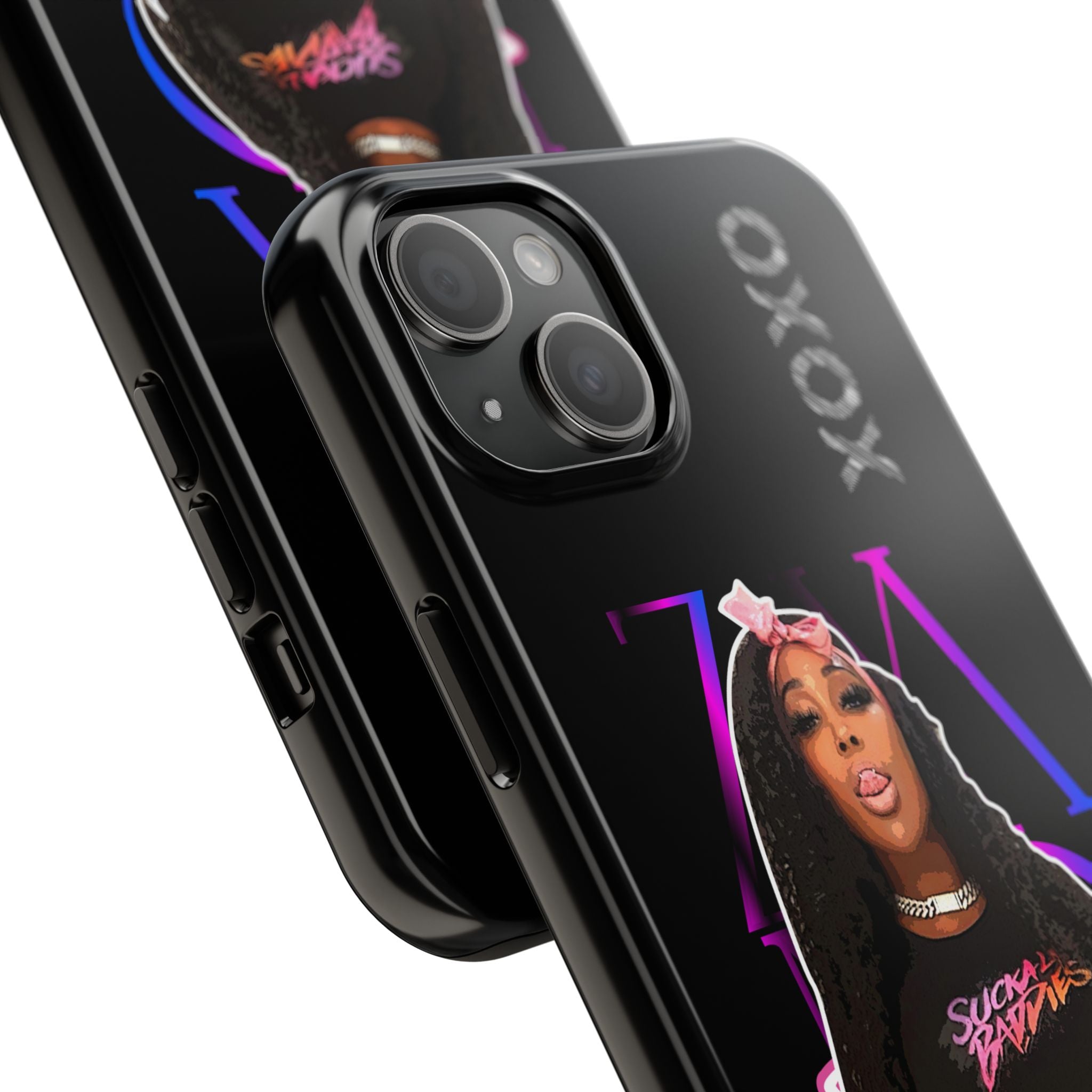 ZMEENAORR Strong Phone Case
