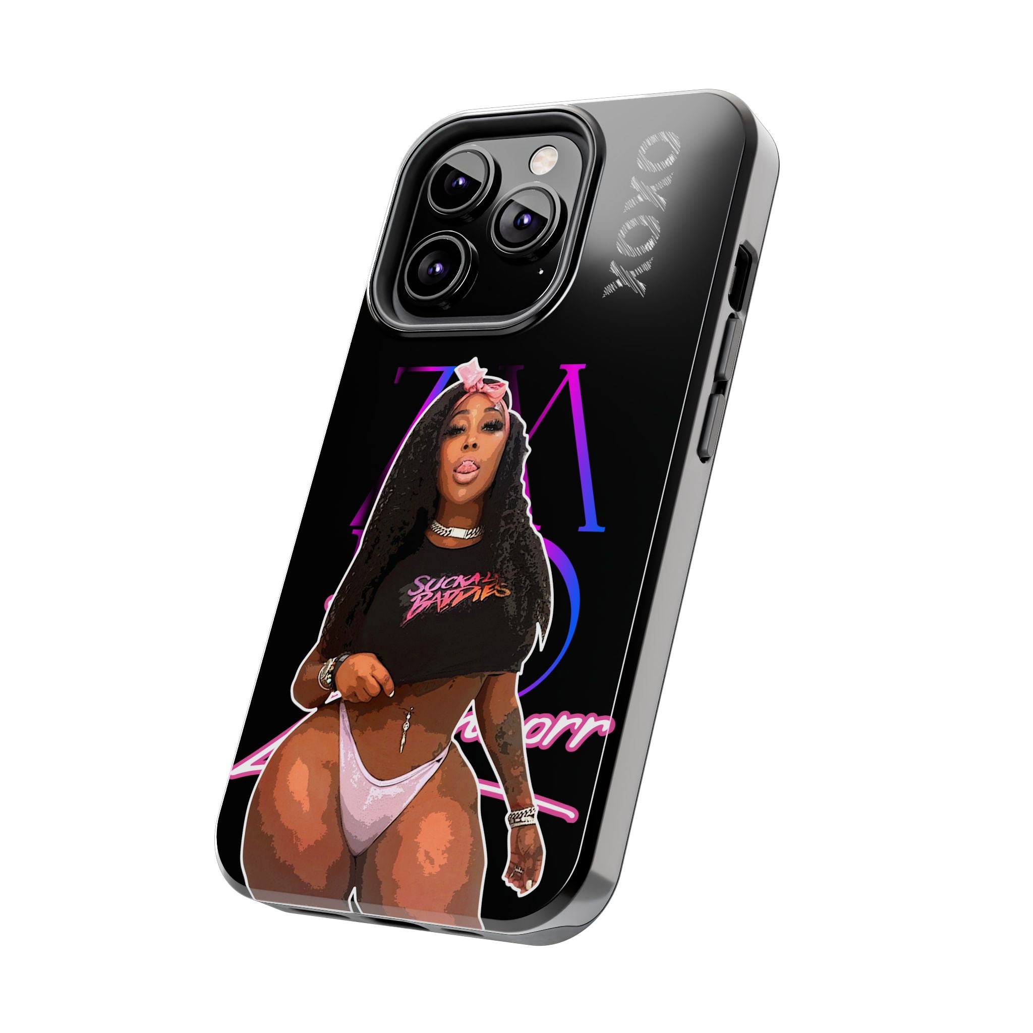 ZMEENAORR Strong Phone Case