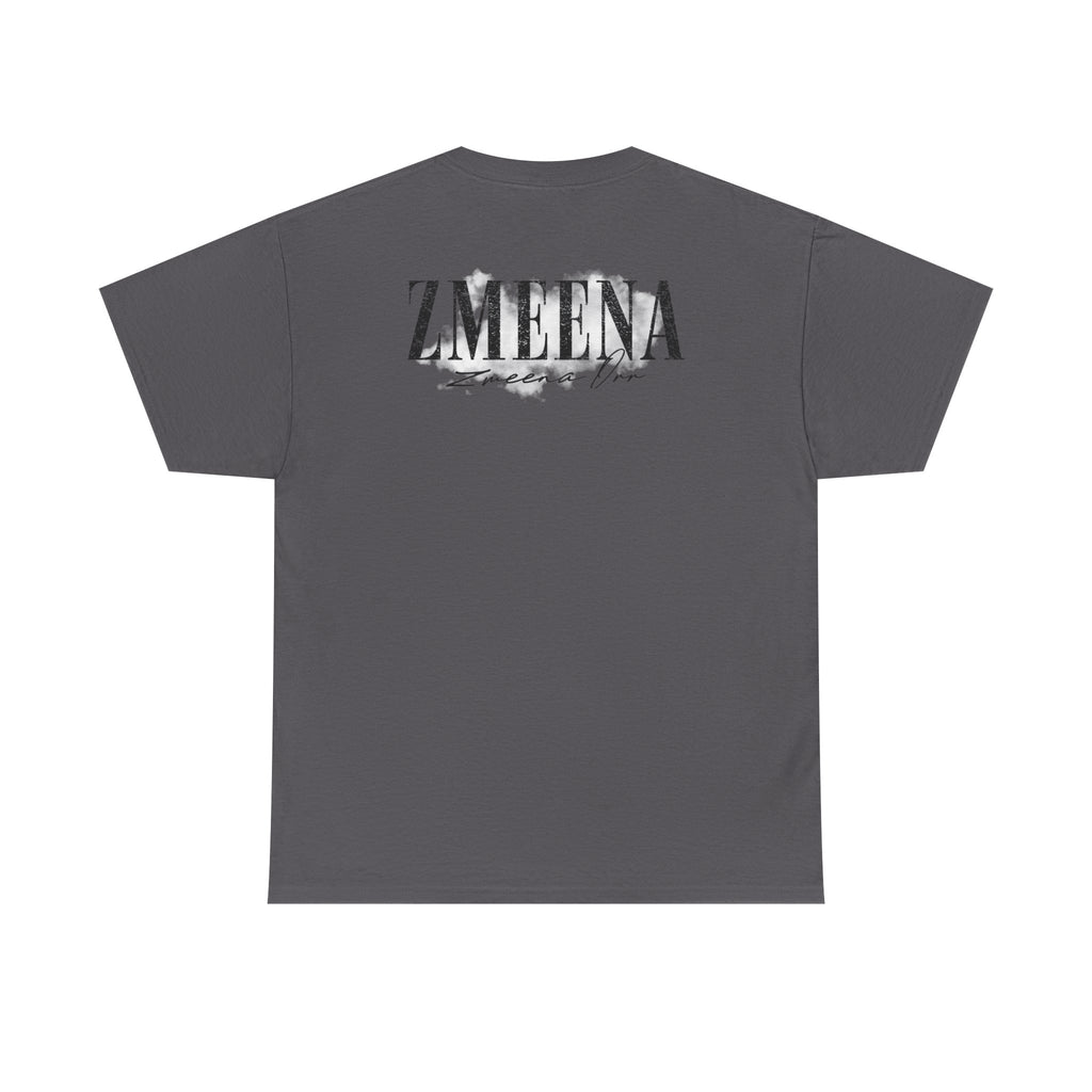 Zmeena Club Tee — Sexy Pinup Collage Graphic T-Shirt