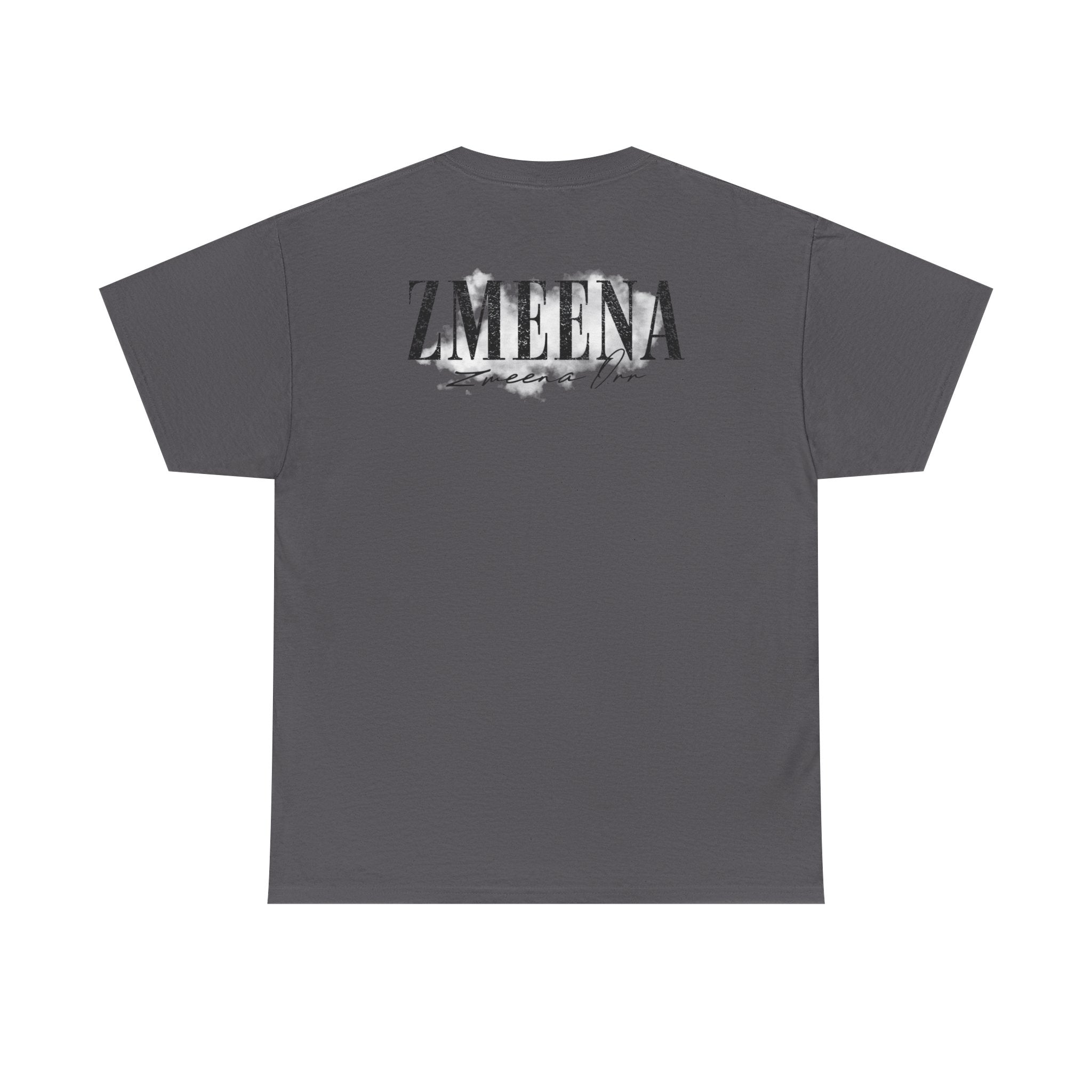 Zmeena Club Tee — Sexy Pinup Collage Graphic T-Shirt